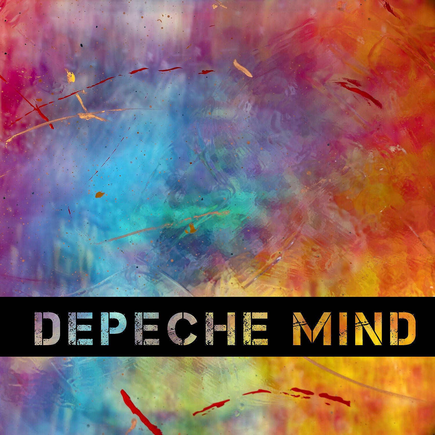 Релиз Depeche Mind