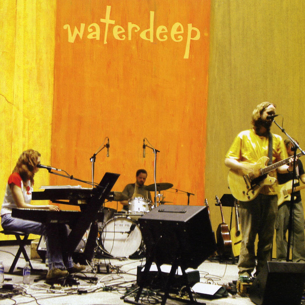 Релиз Waterdeep Live 3.26.03- Muncie, In