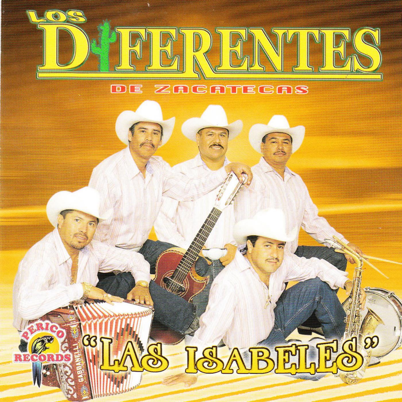 Релиз "Las Isabeles"