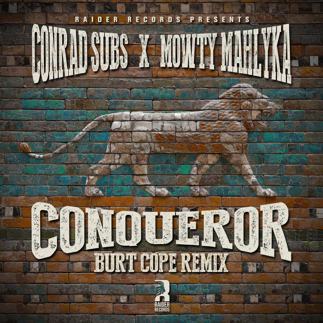Релиз Conqueror (Burt Cope Remix)