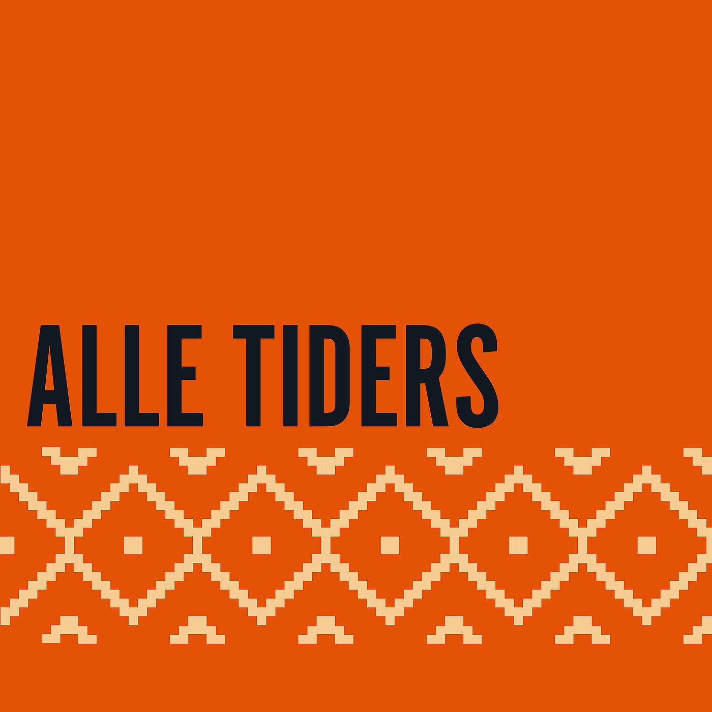 Релиз Alle Tiders