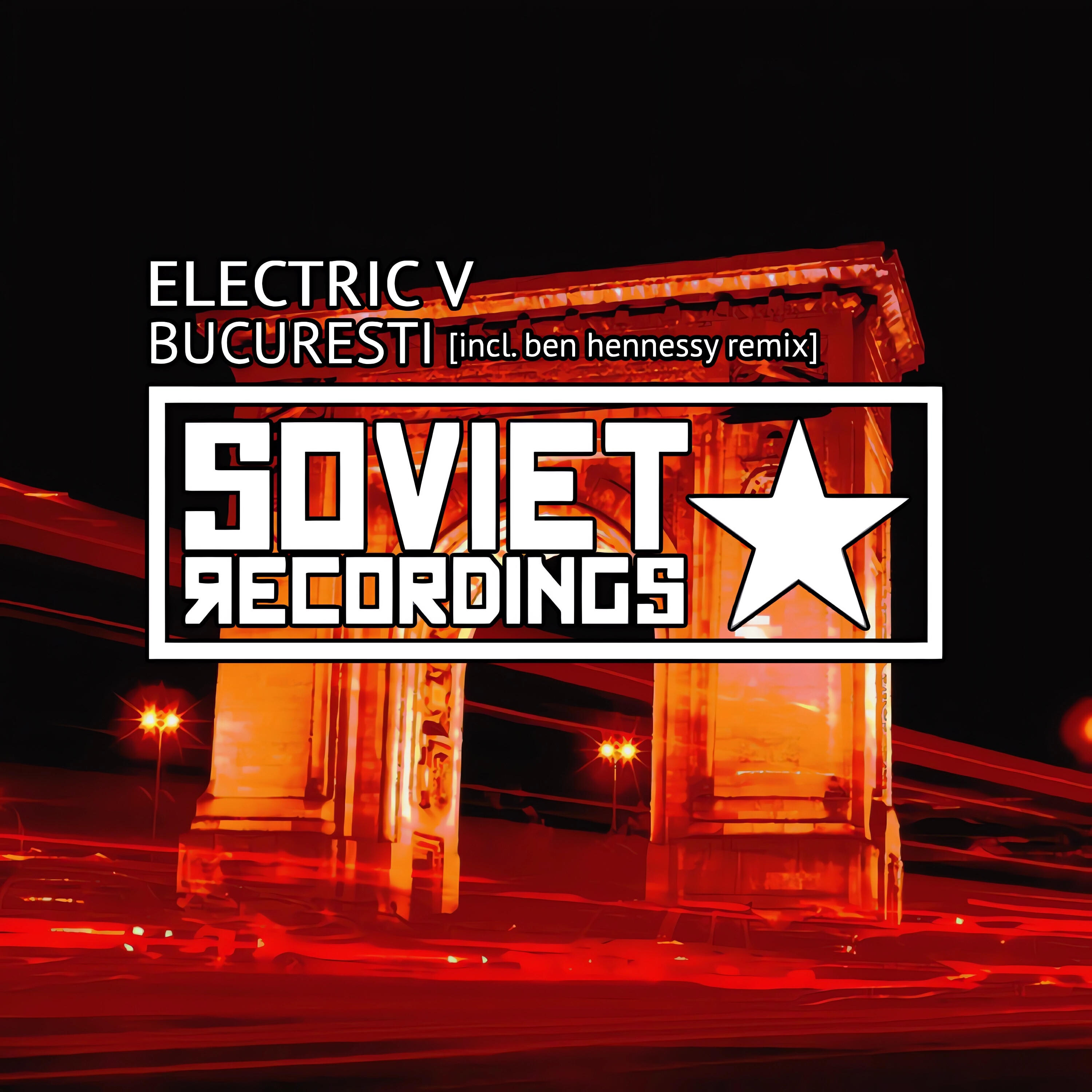 Electric V