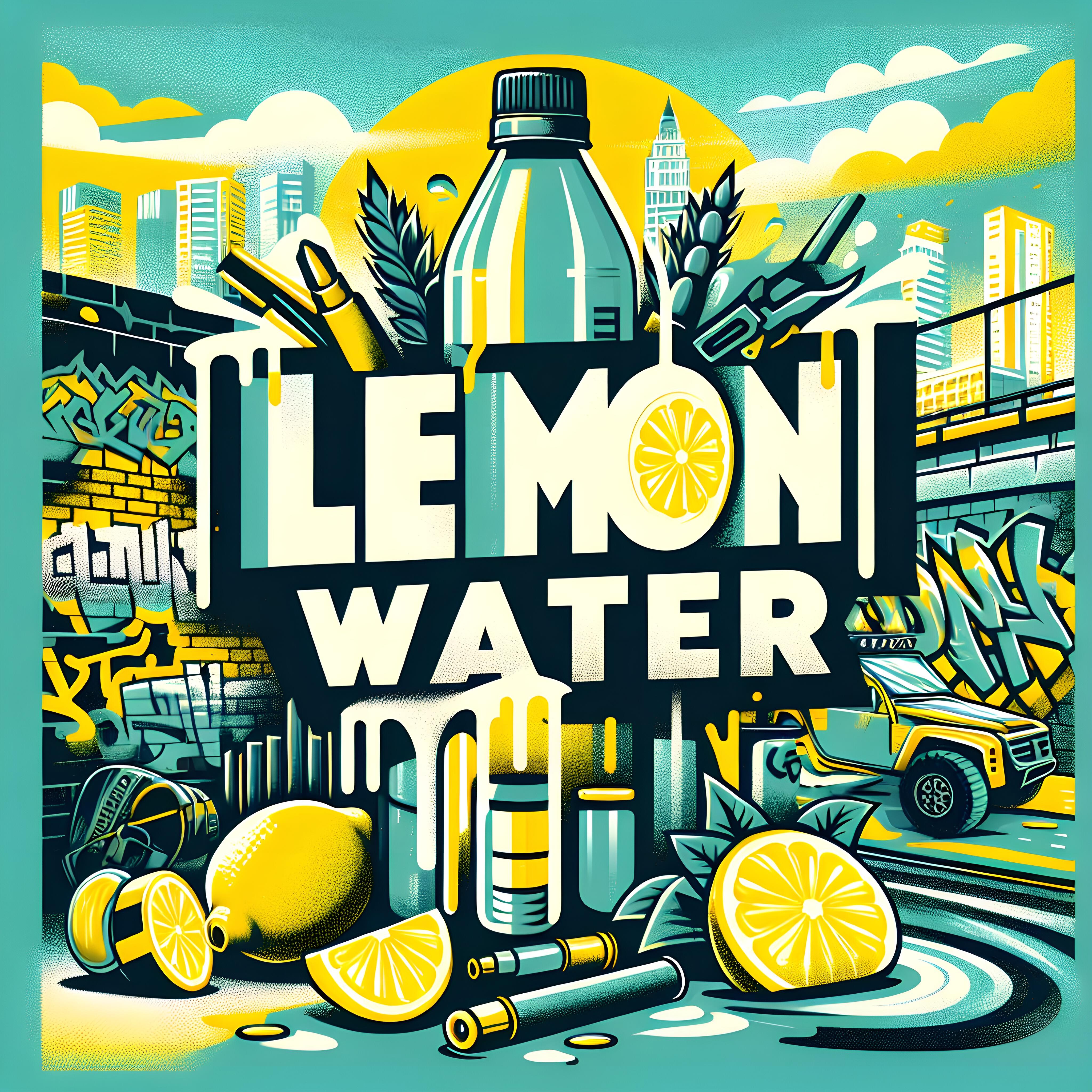 Релиз Lemon water