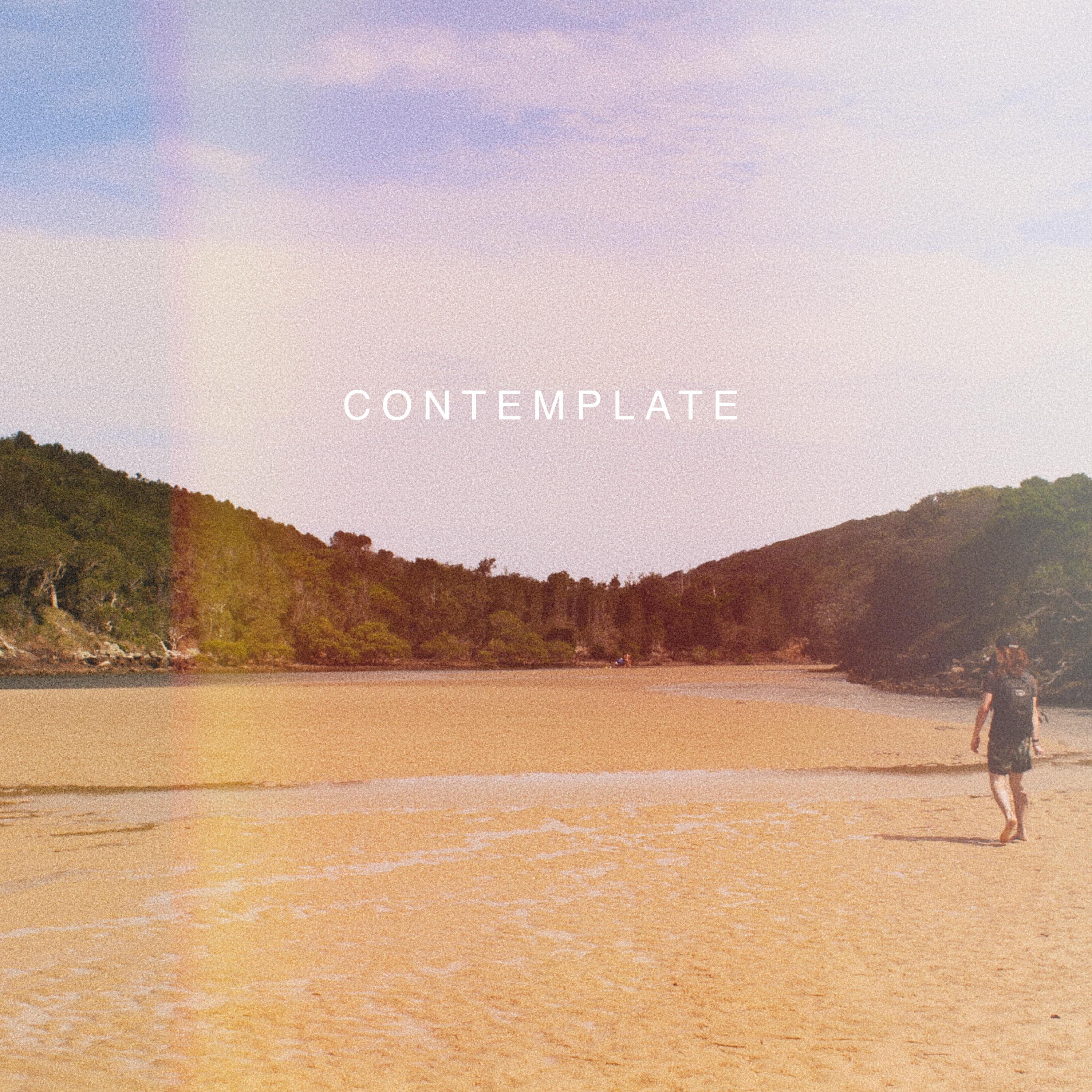 Релиз Contemplate