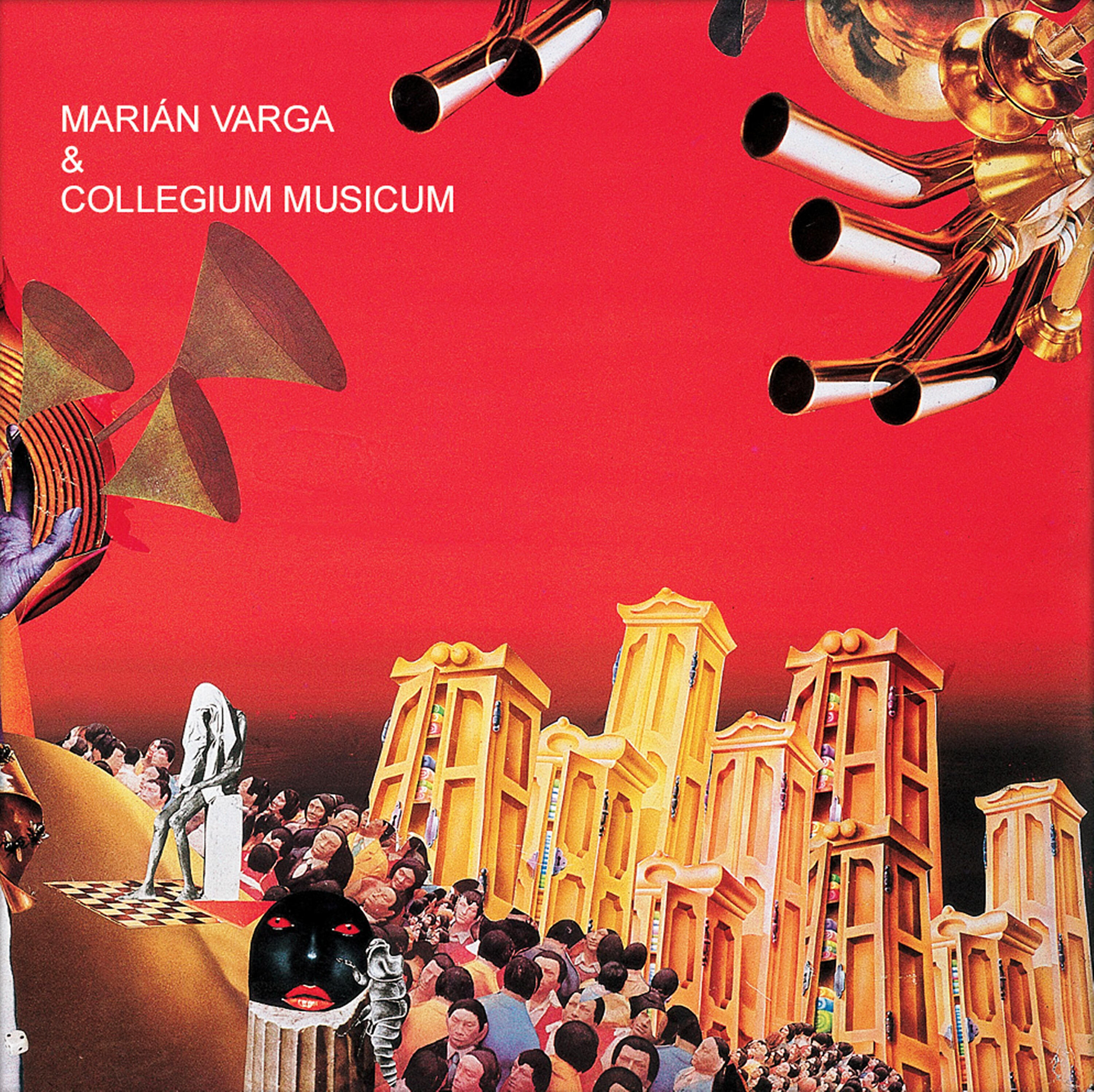 Релиз Marián Varga & Collegium Musicum