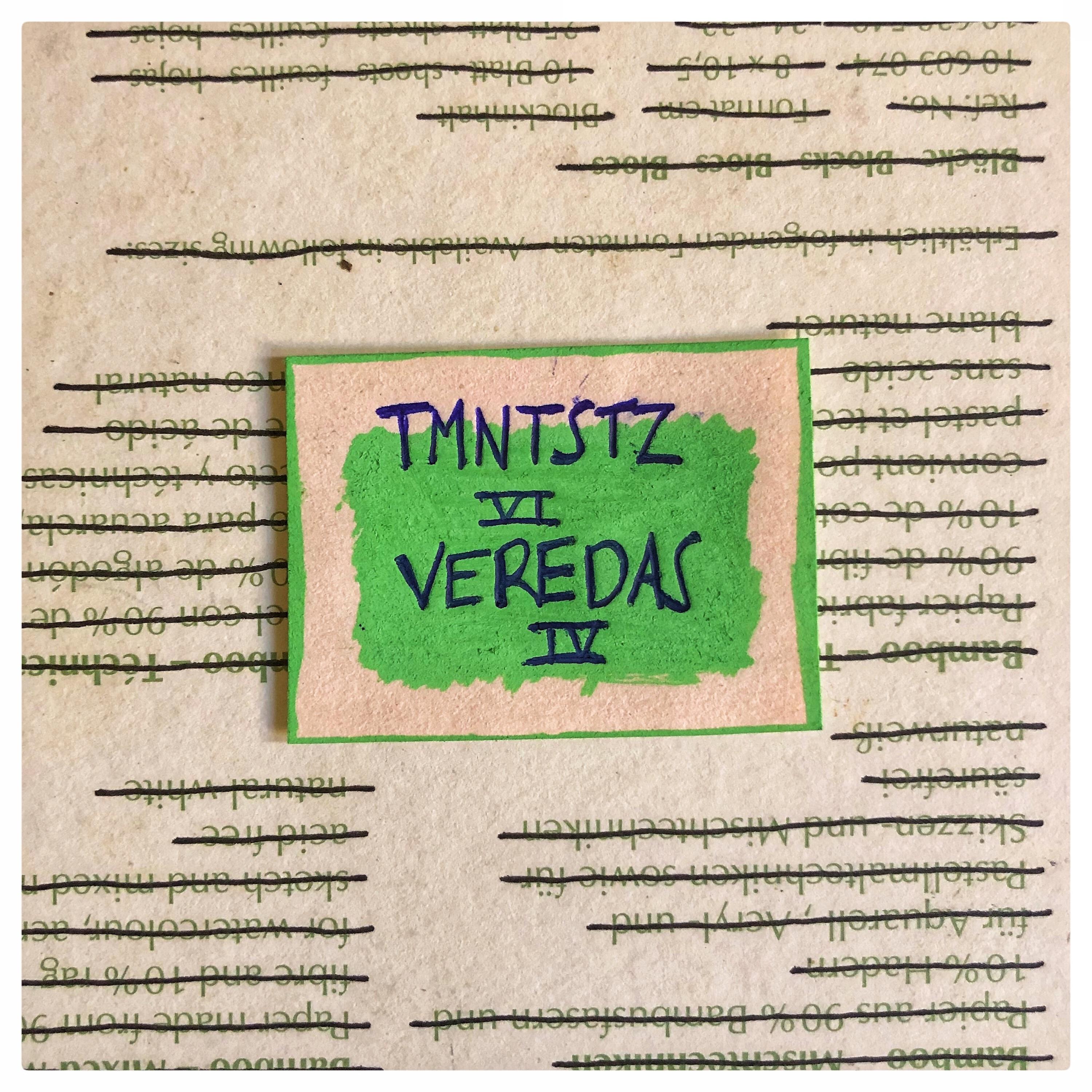 Релиз Tmntstz Vi Veredas Iv