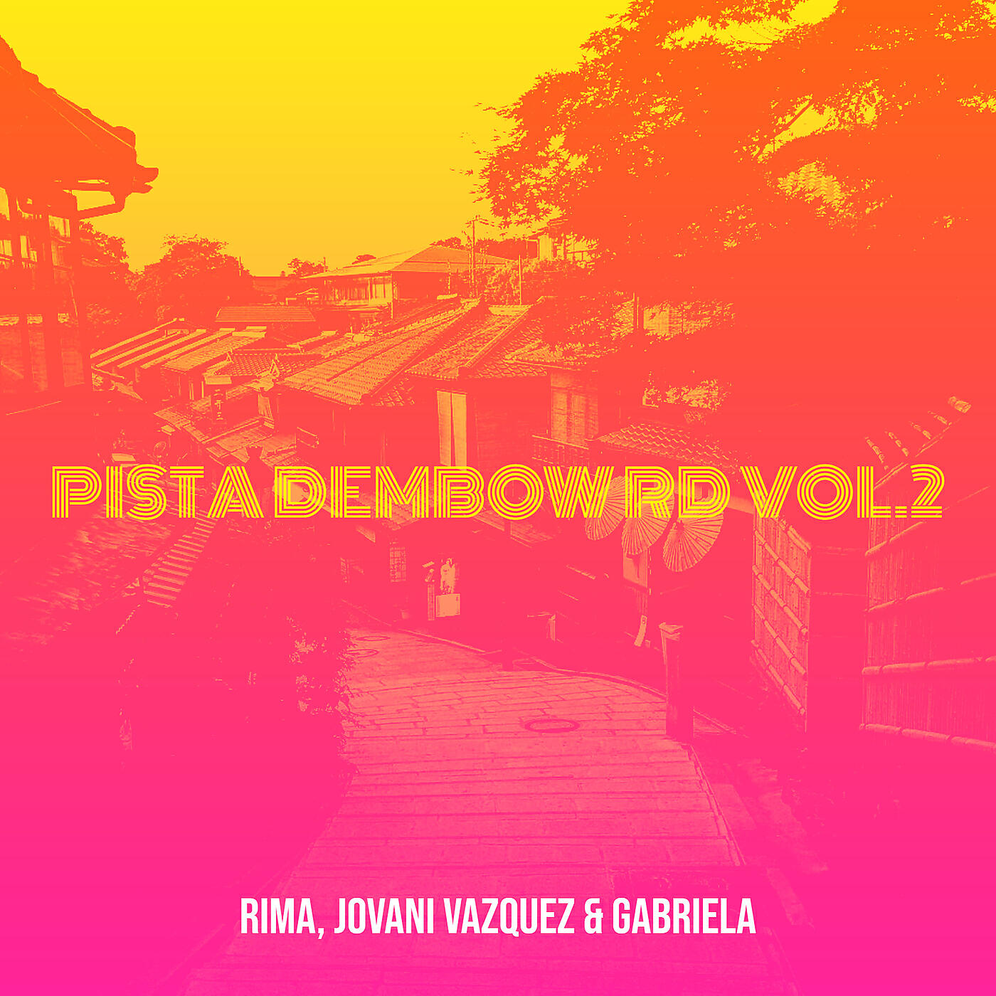 Релиз Pista Dembow Rd, Vol.2