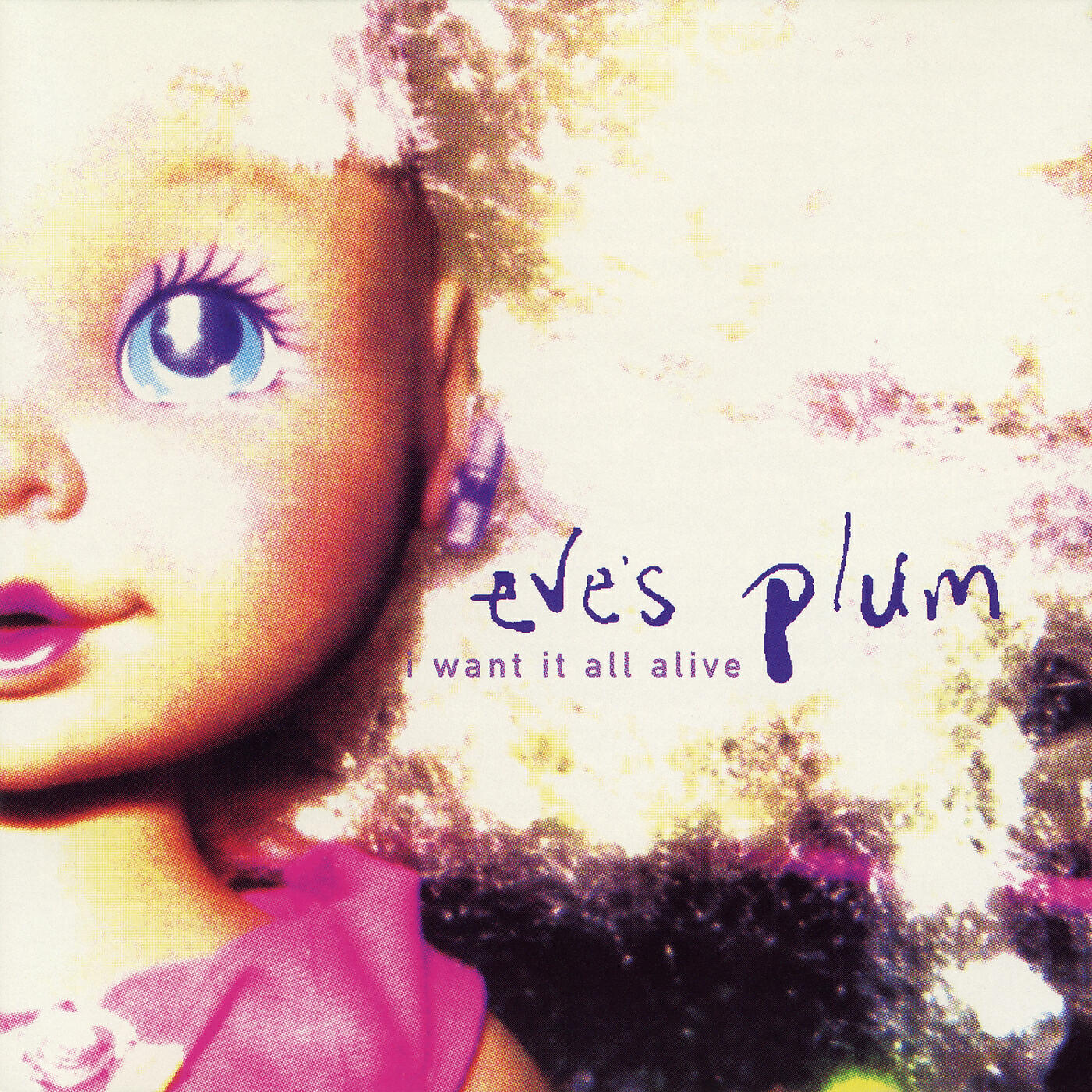 Релиз I Want It All Alive EP