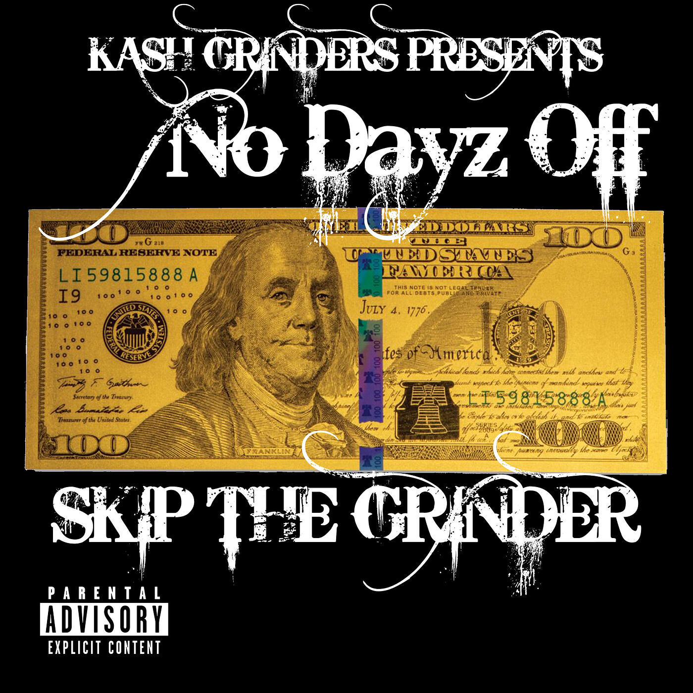 Релиз No Dayz Off