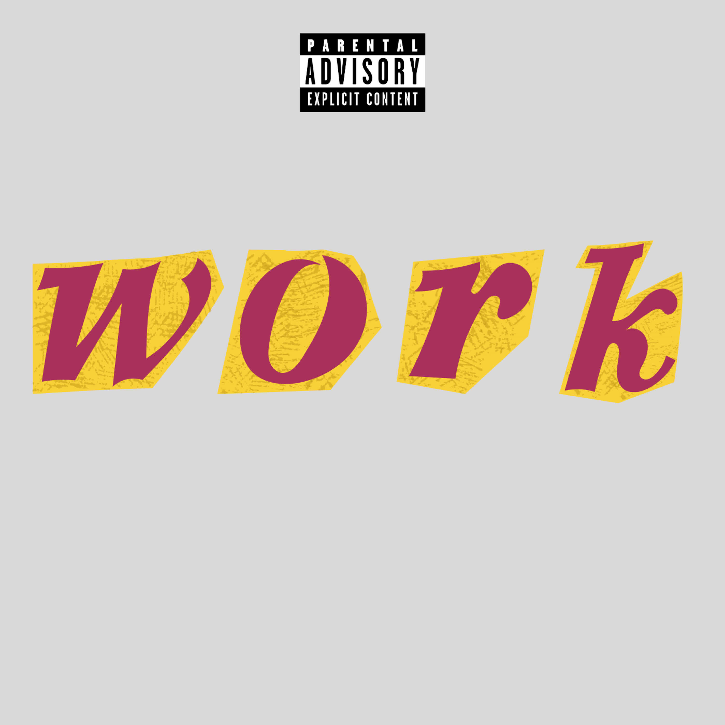 Релиз WORK