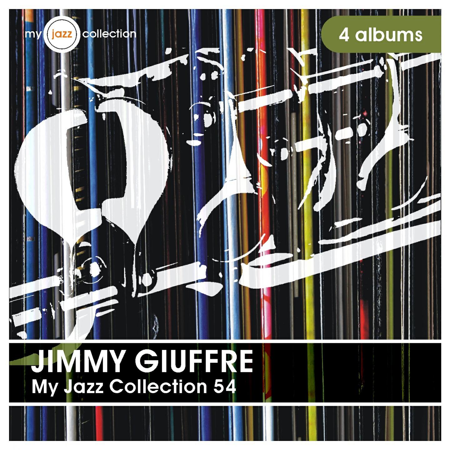 Релиз My Jazz Collection 54 (4 Albums)