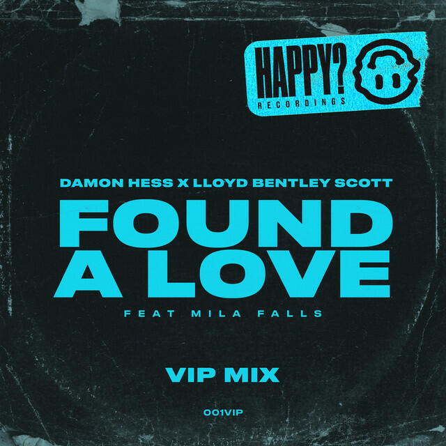 Релиз Found a Love (VIP Mix)