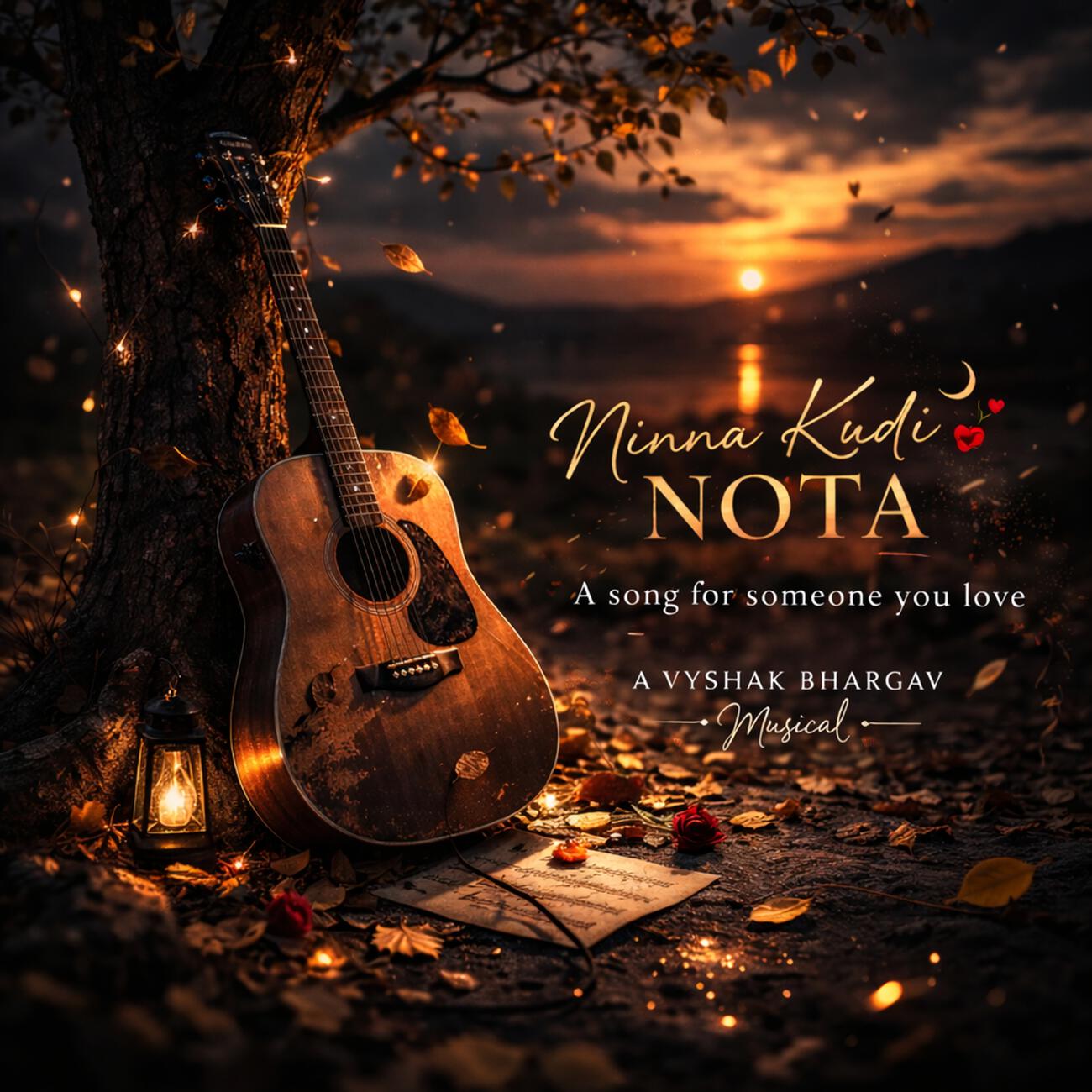 Релиз Ninna Kudi Nota