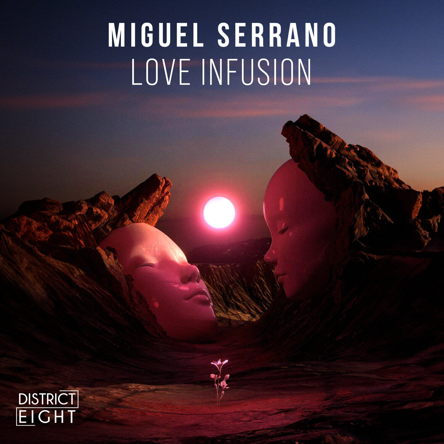 Релиз Love Infusion