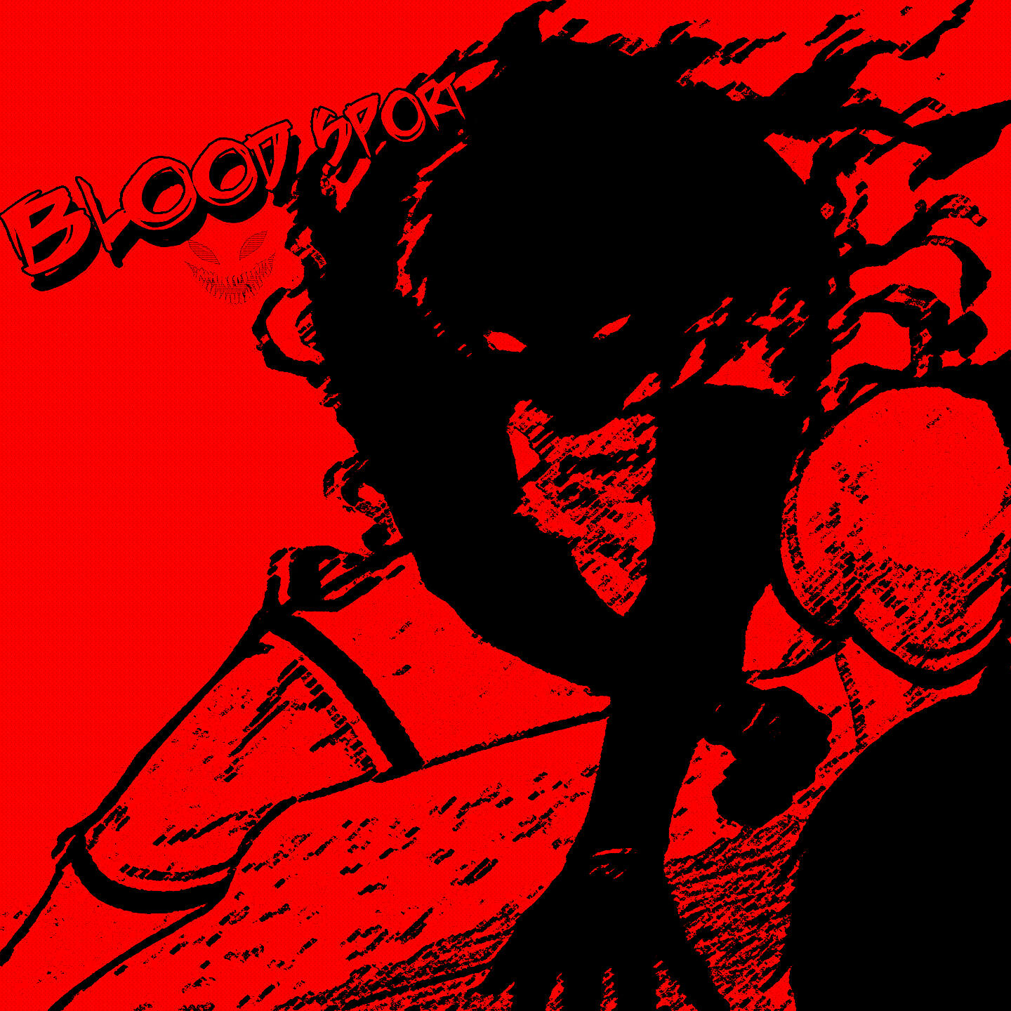 Релиз BLOOD SPORT