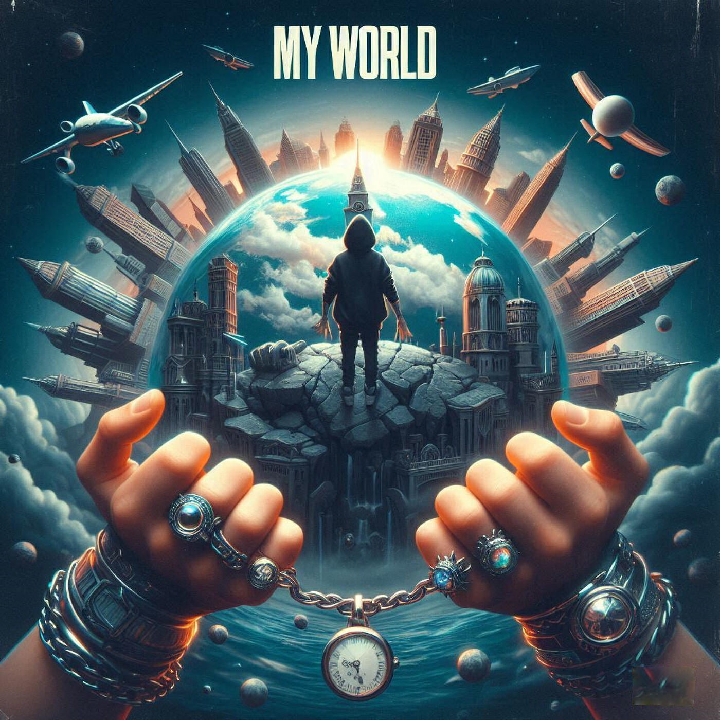 Релиз My World