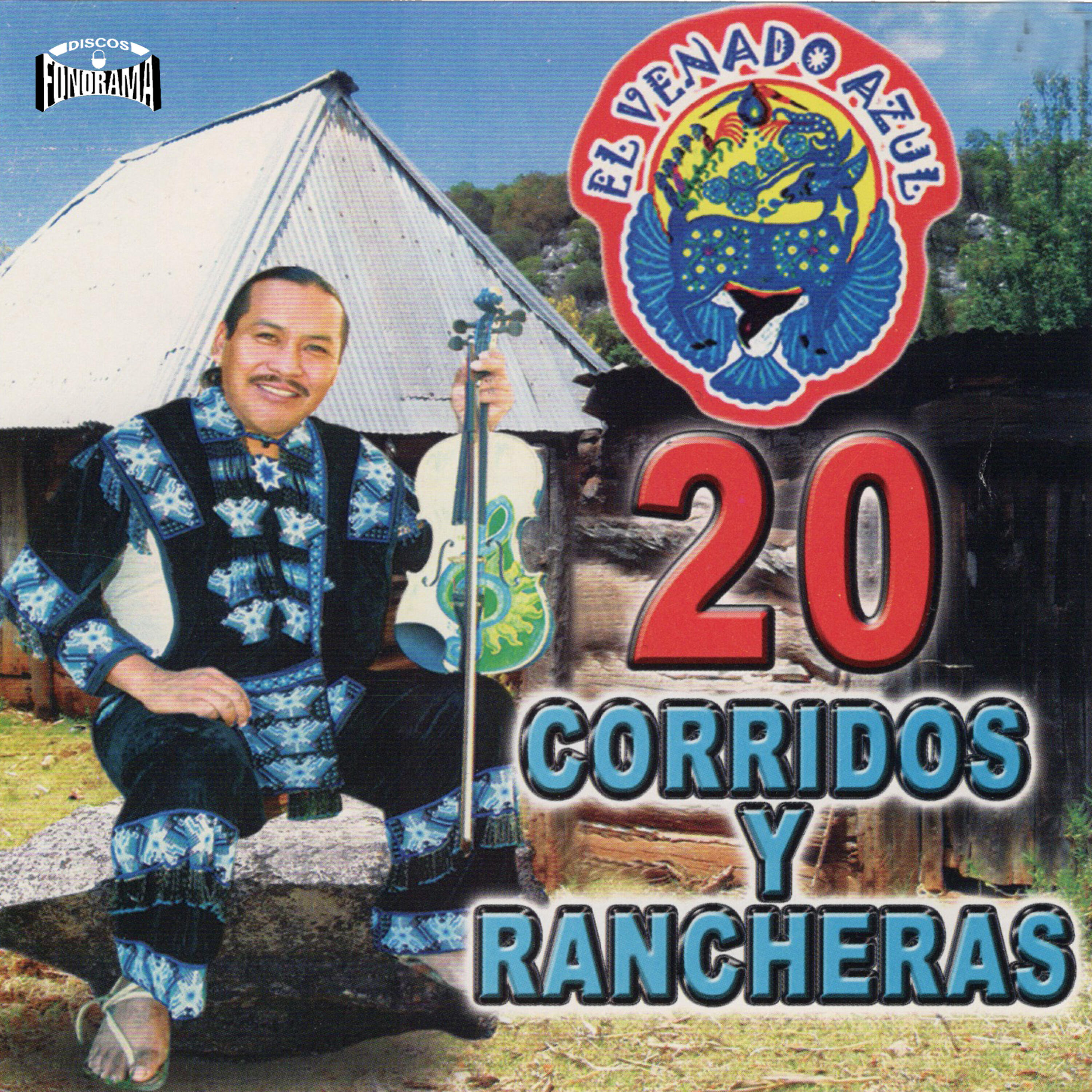 Релиз 20 Corridos y Rancheras