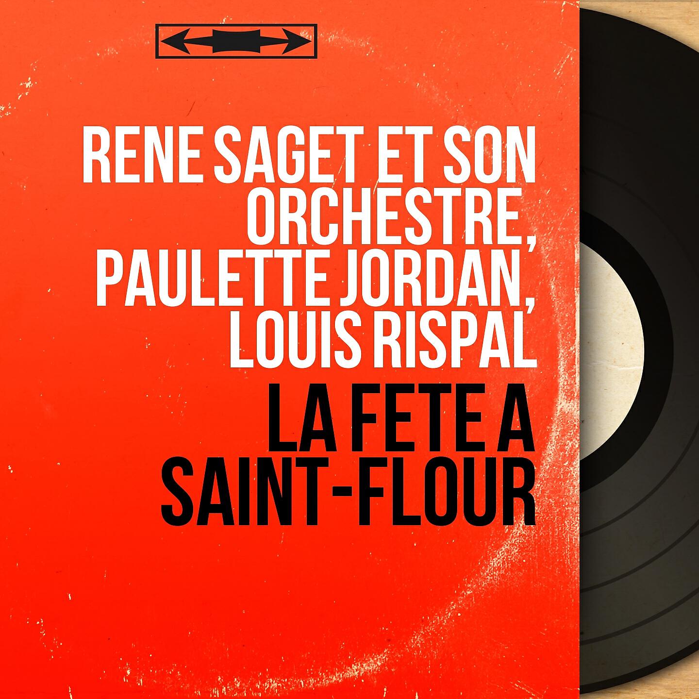 René Saget et son orchestre