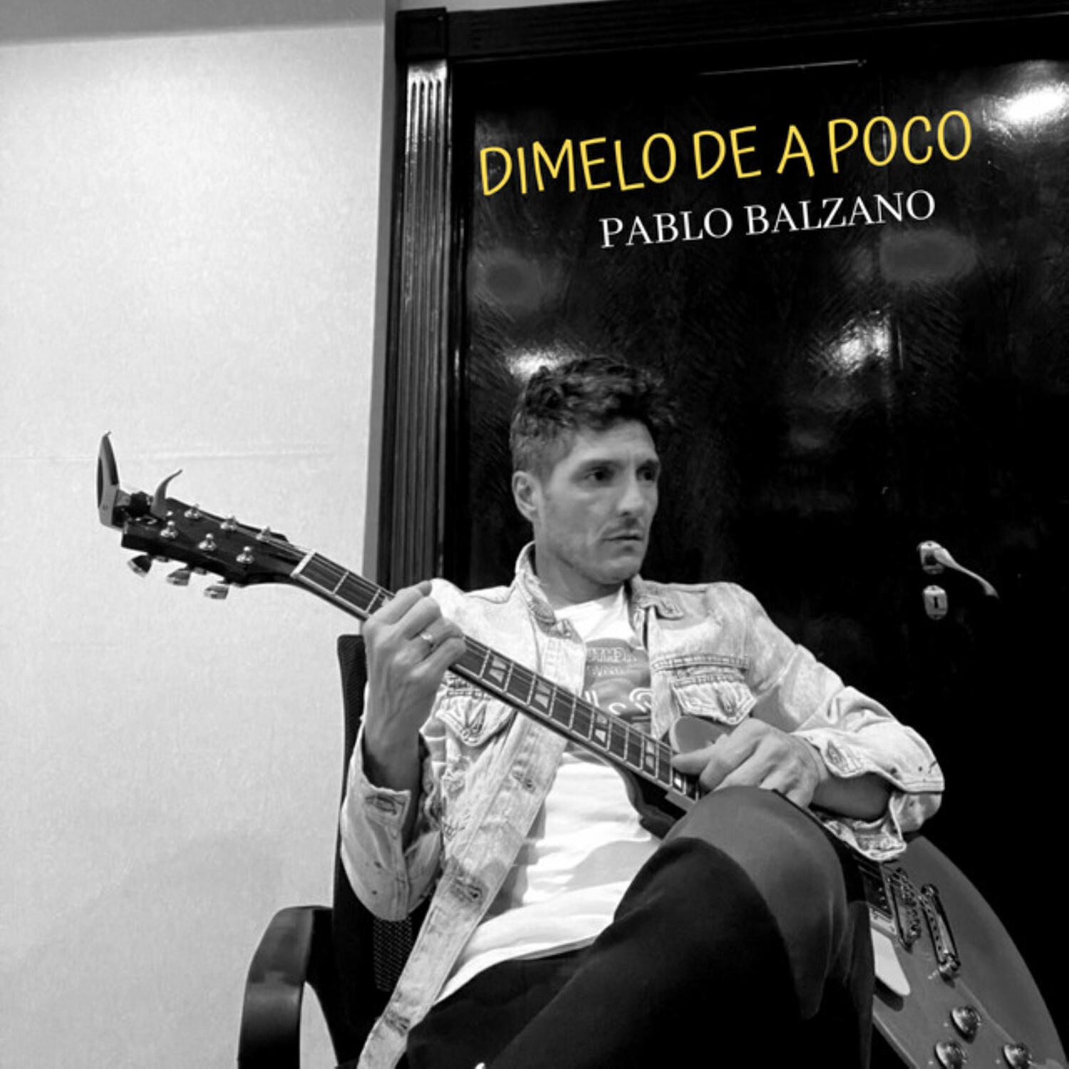 Релиз Dimelo de a Poco (Live)
