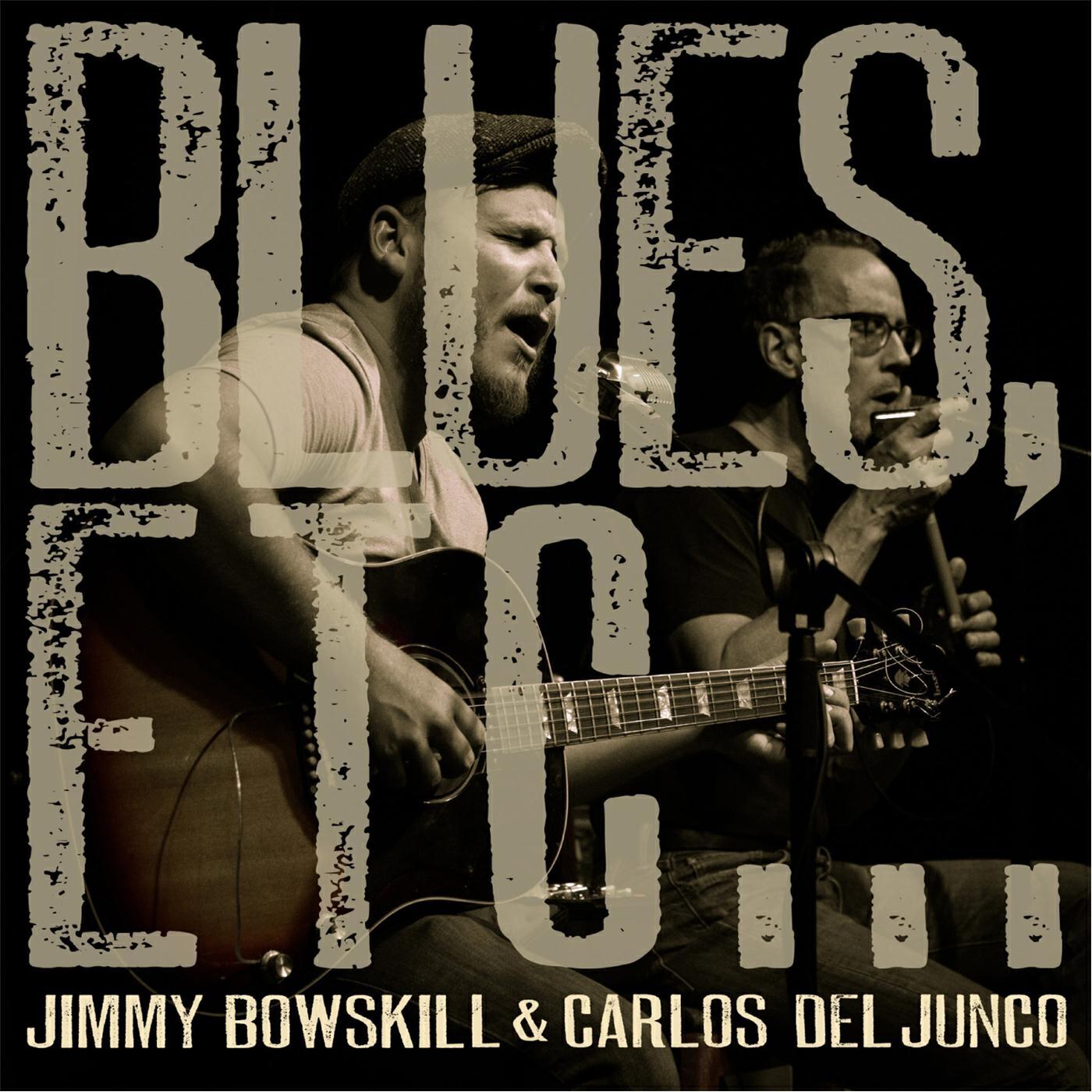 Релиз Blues Etc...