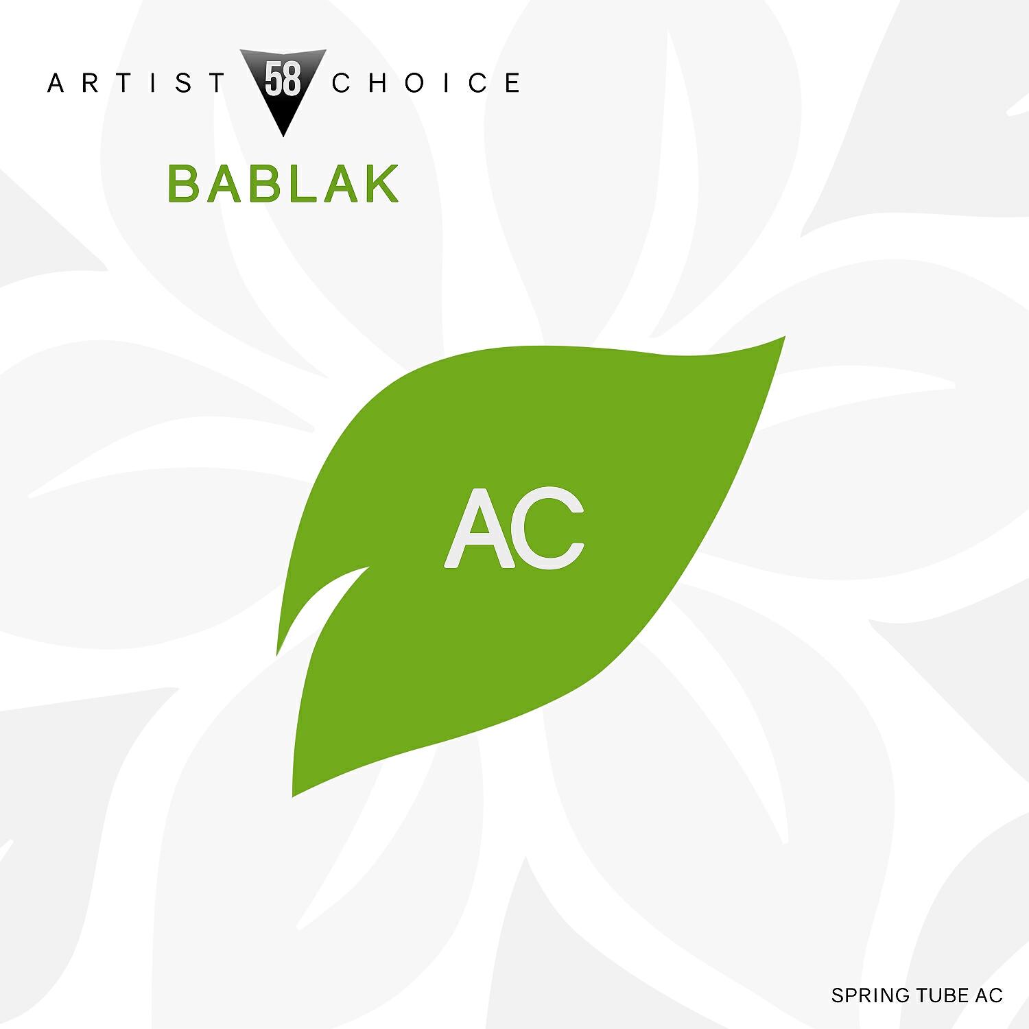 Альбом Artist Choice 058: Bablak исполнителя Various Artists