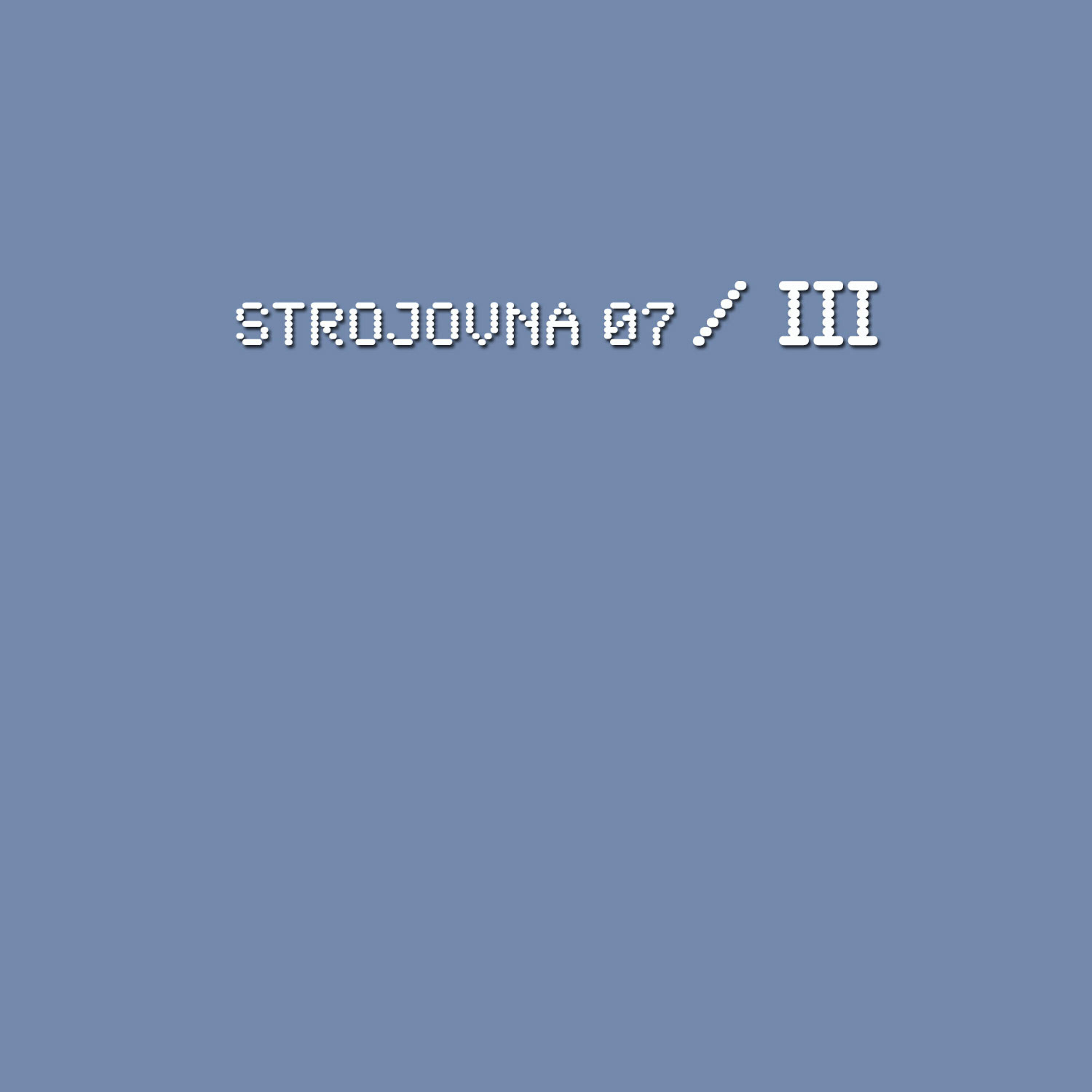 Постер альбома III