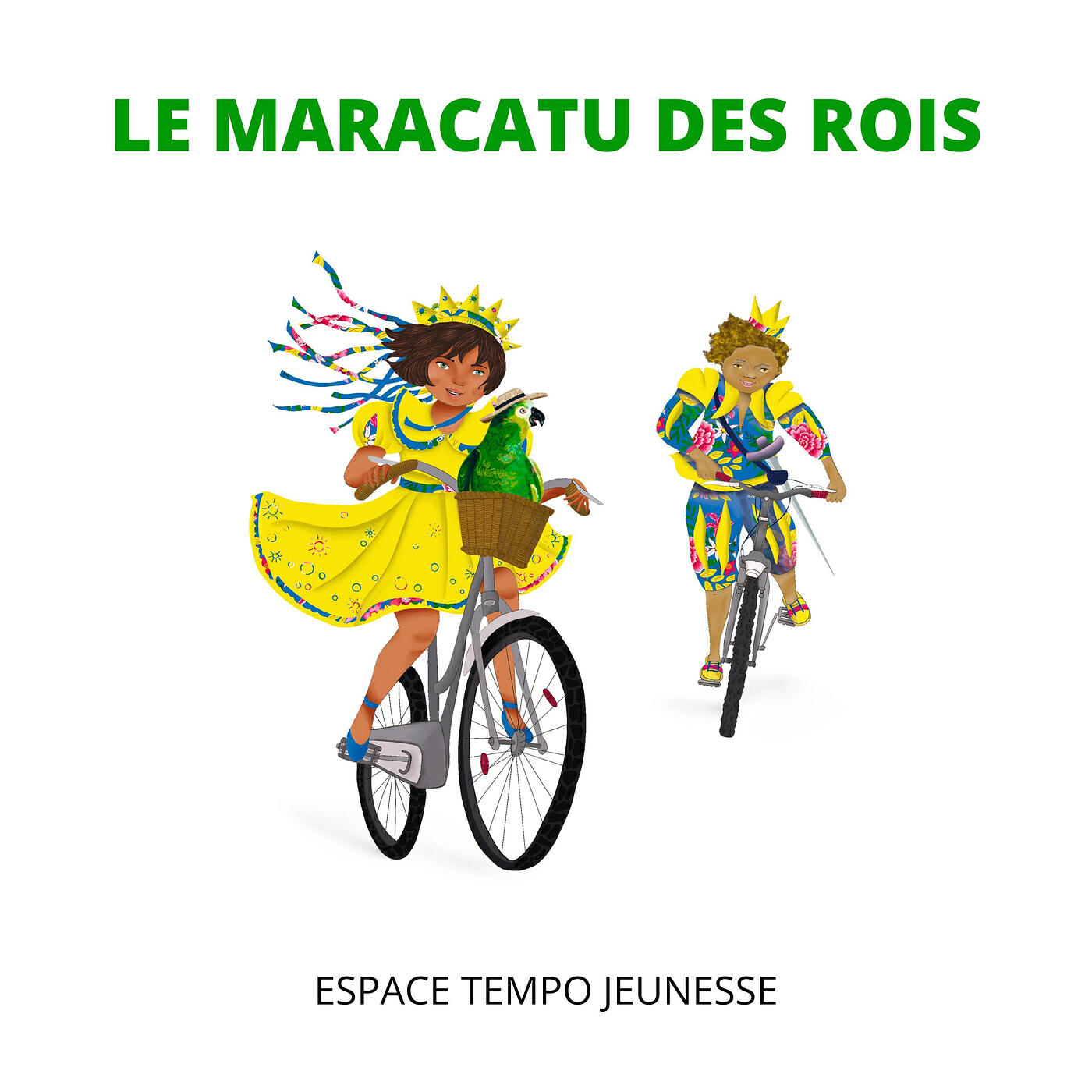 Релиз Le Maracatu des Rois