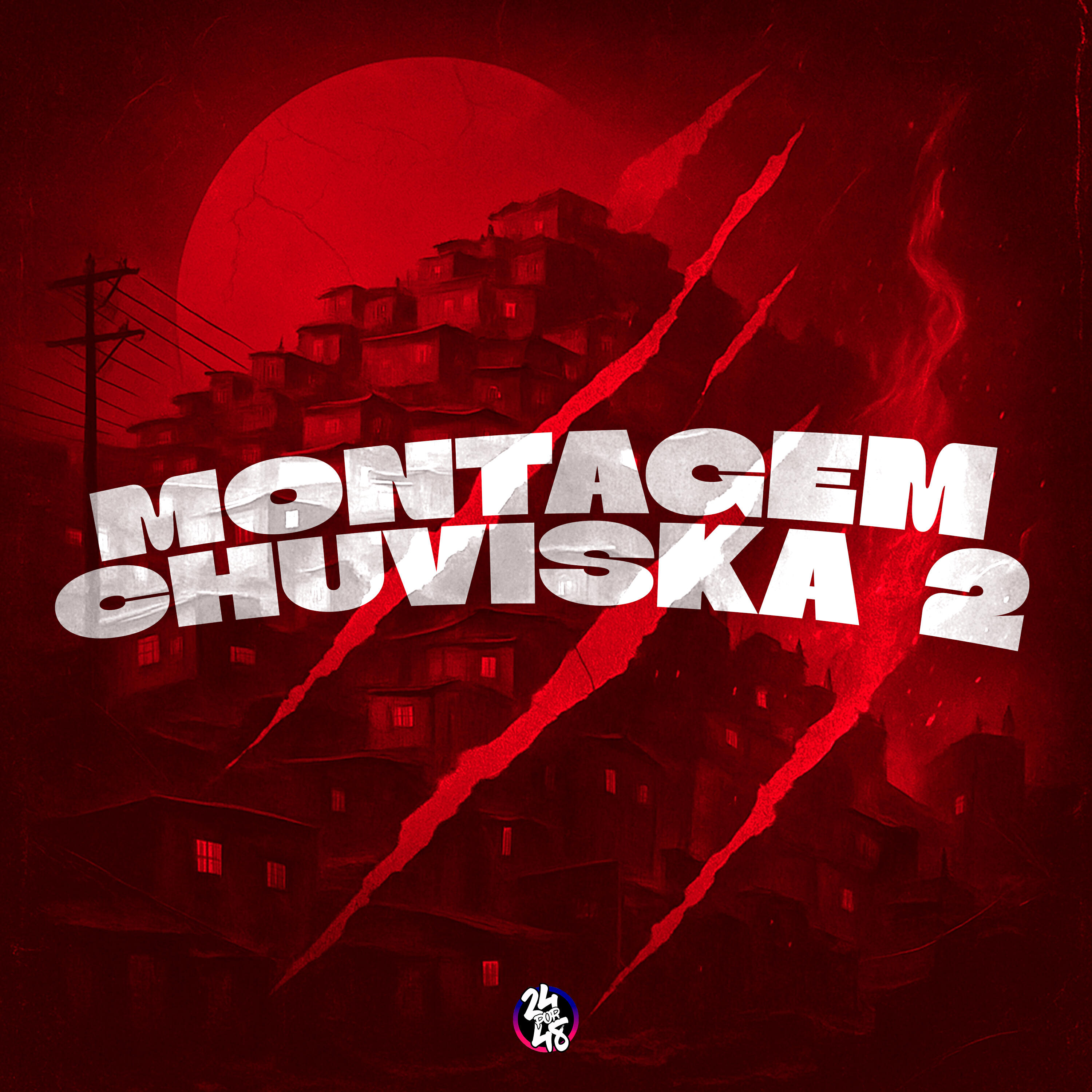 Релиз Montagem Chuviska 2