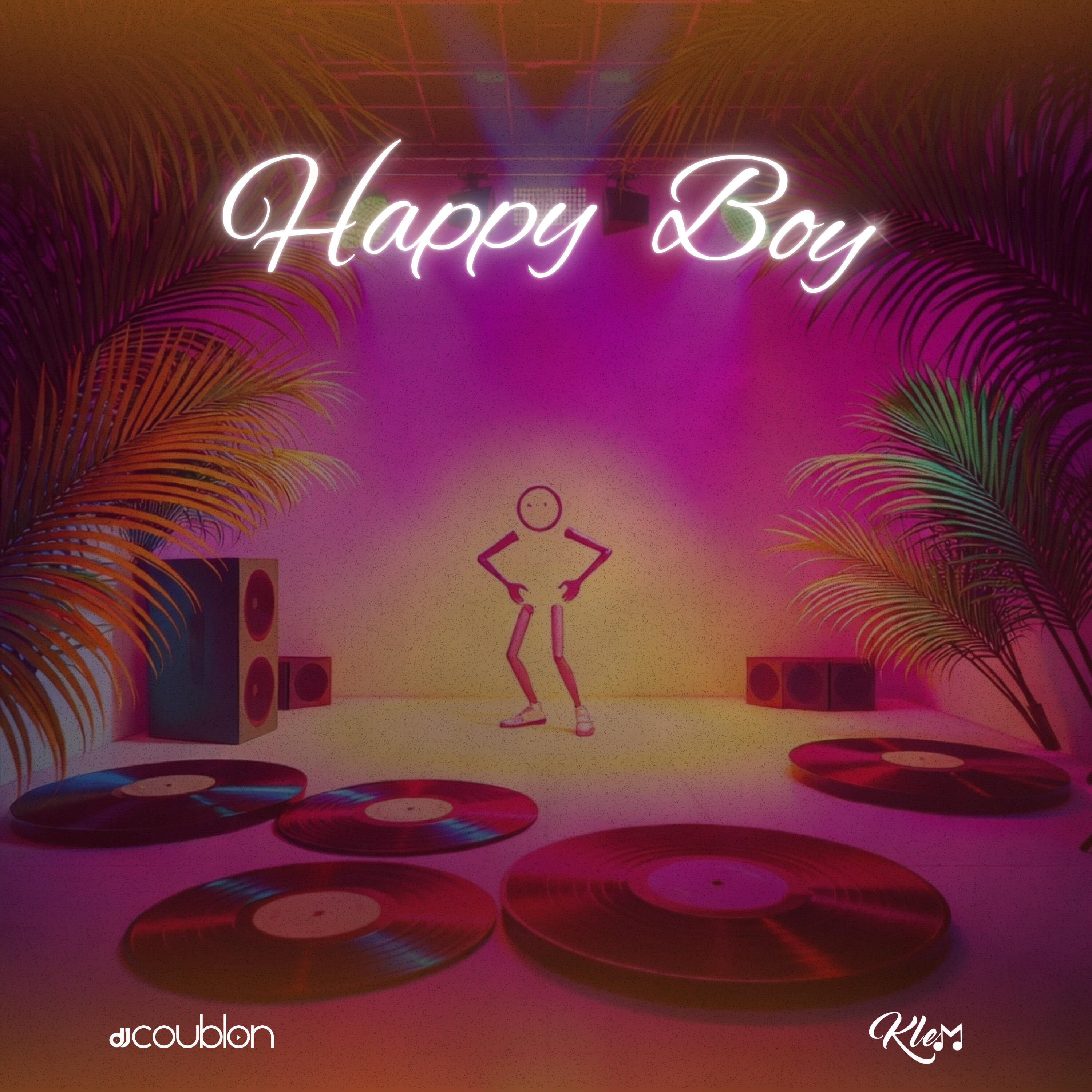 Релиз Happy Boy