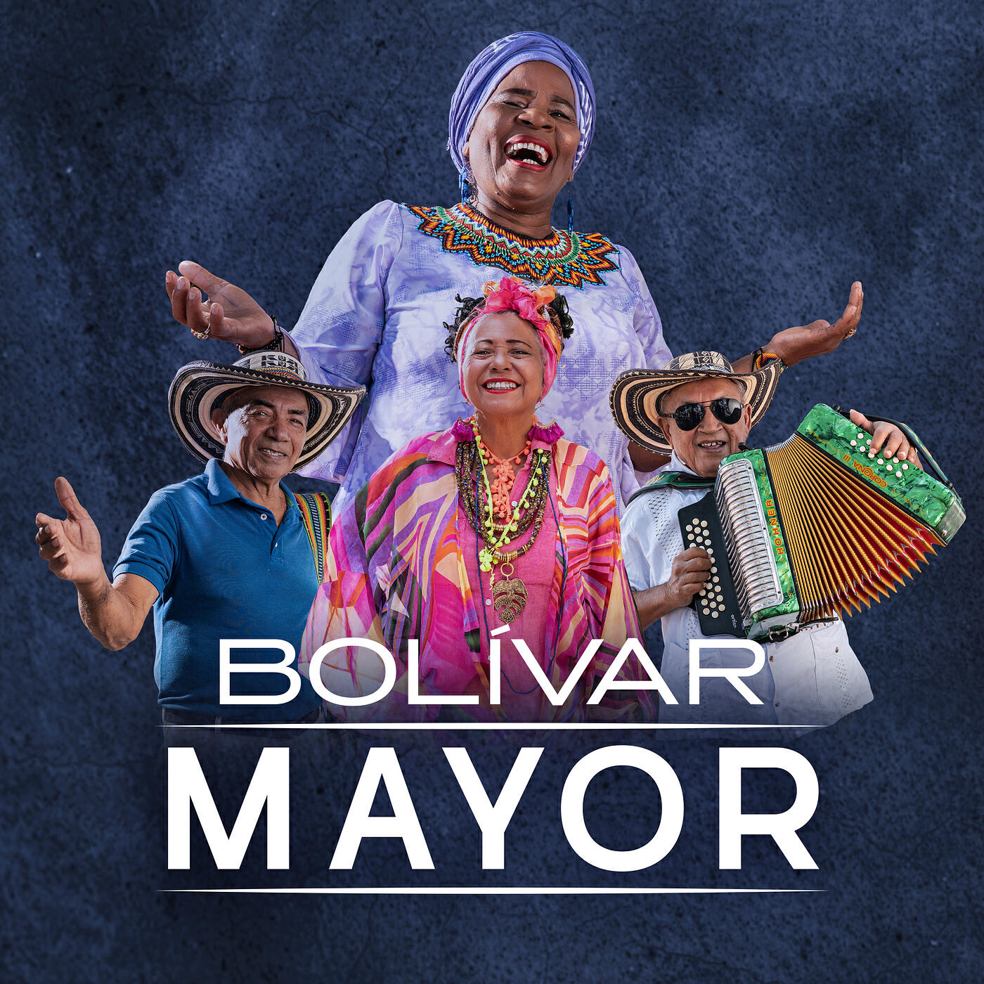 Релиз Bolívar Mayor