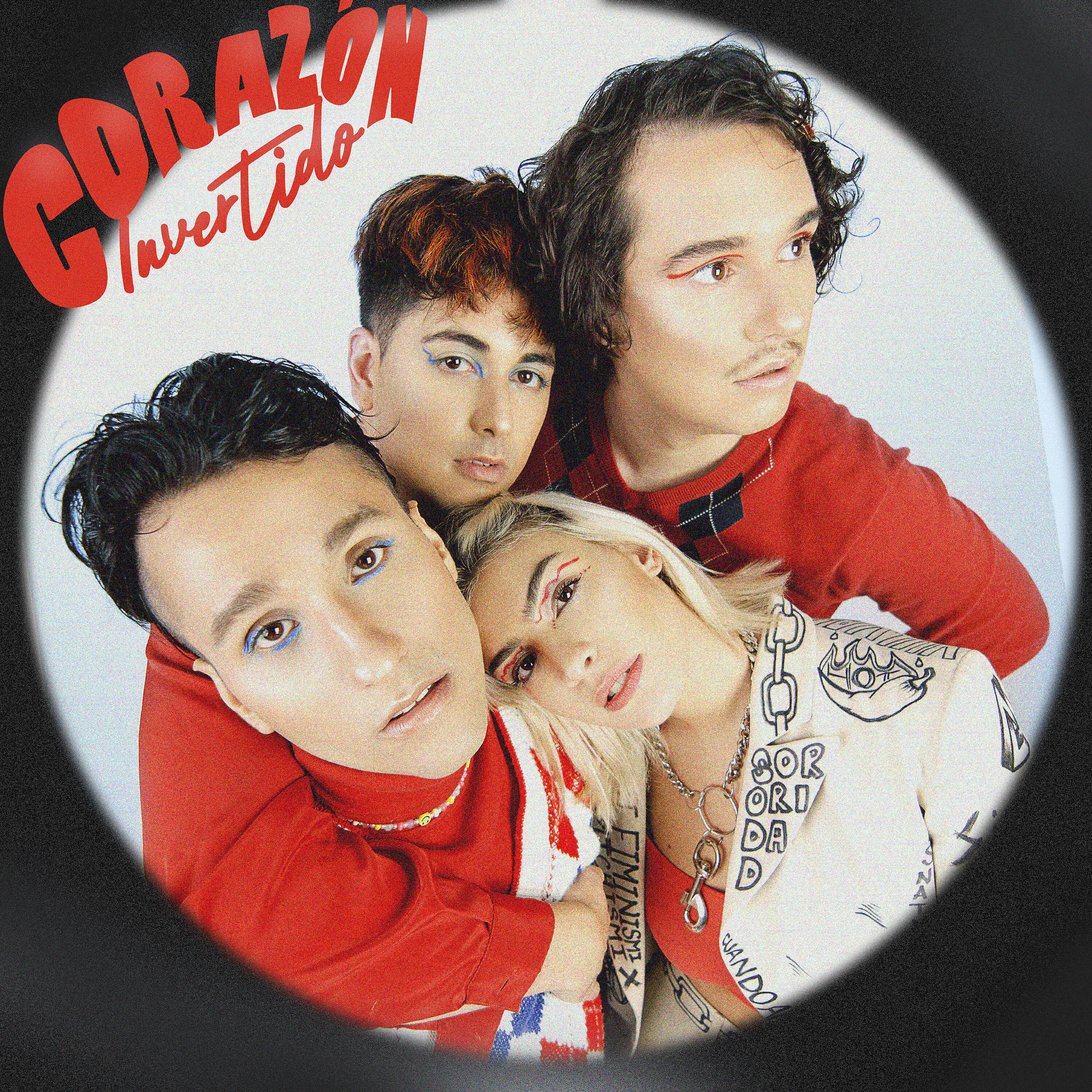 Релиз Corazón Invertido