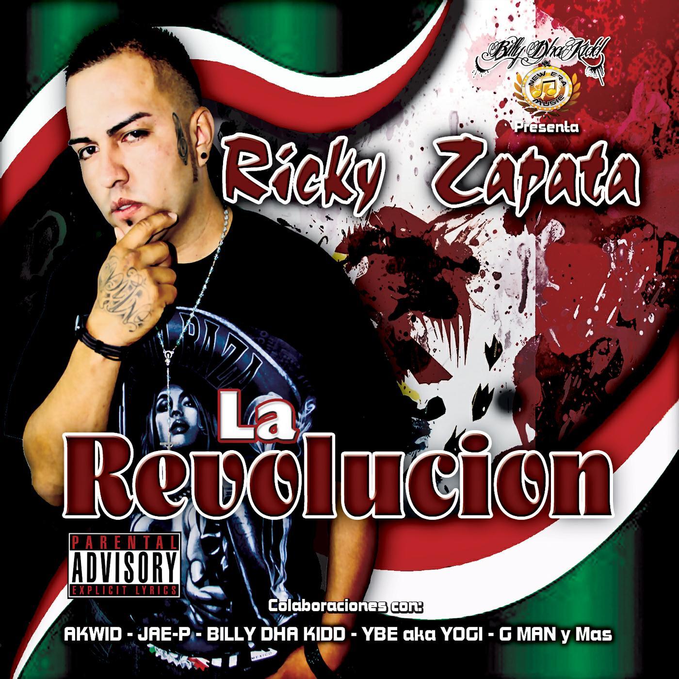 Ricky Zapata