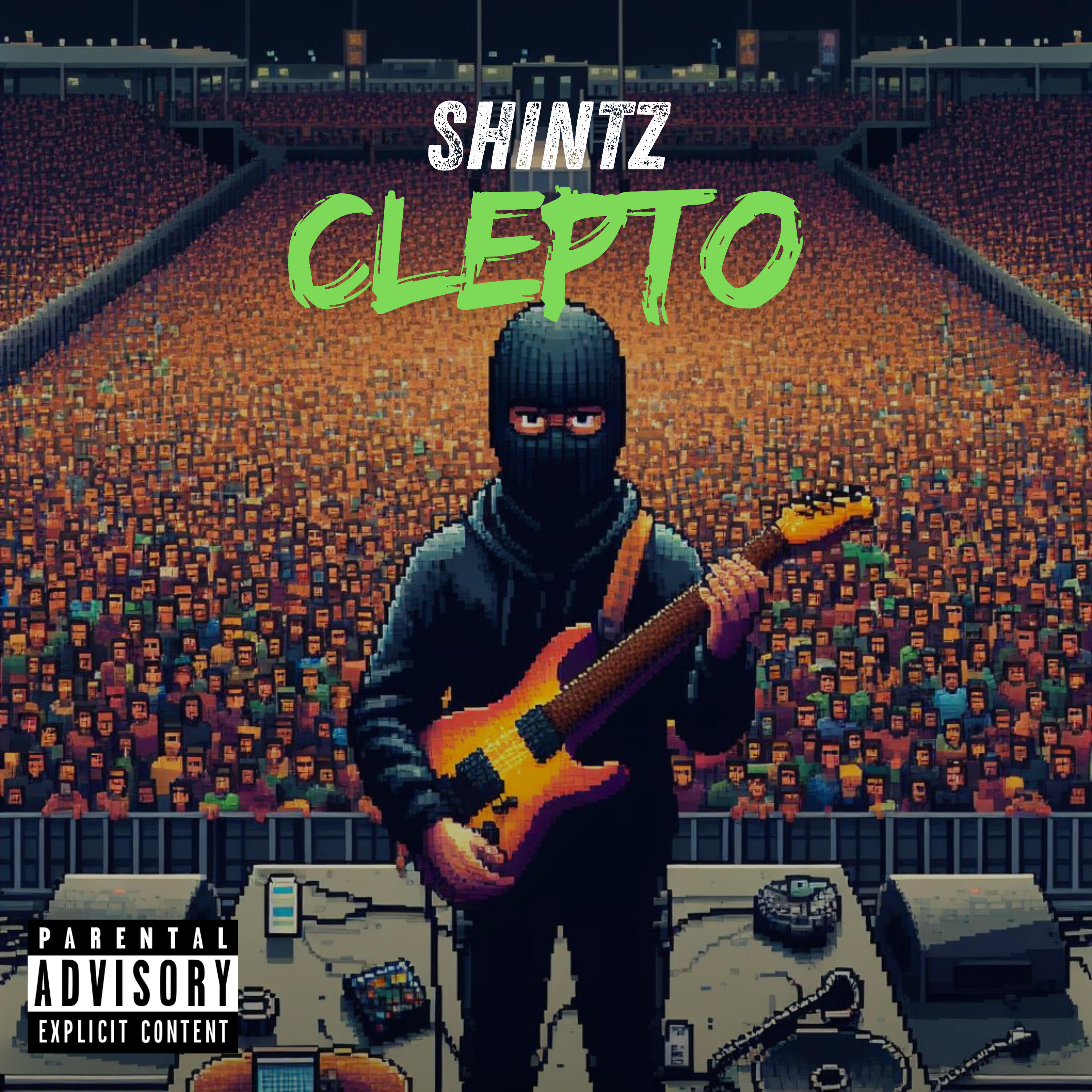 Релиз Clepto