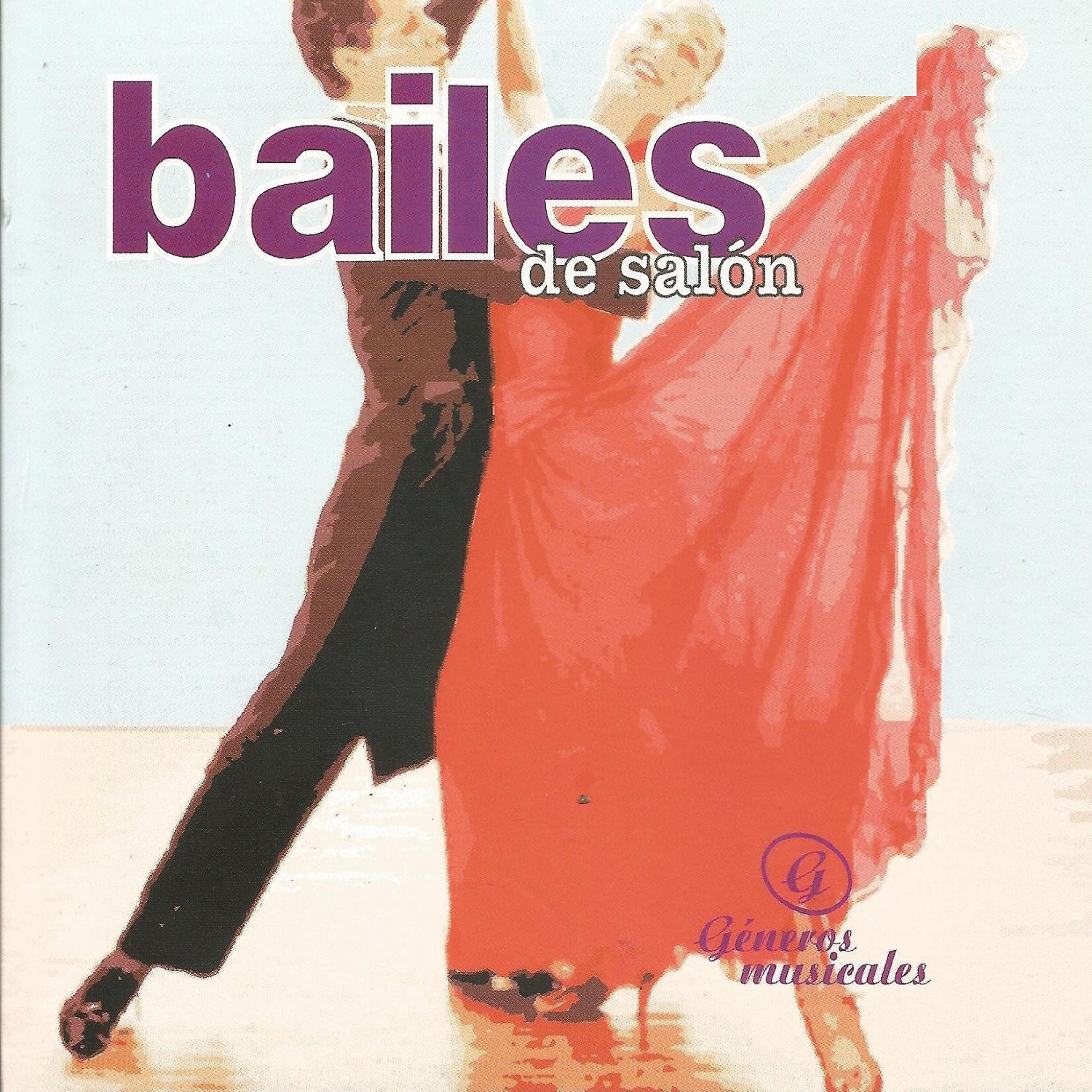 Релиз Bailes de Salón