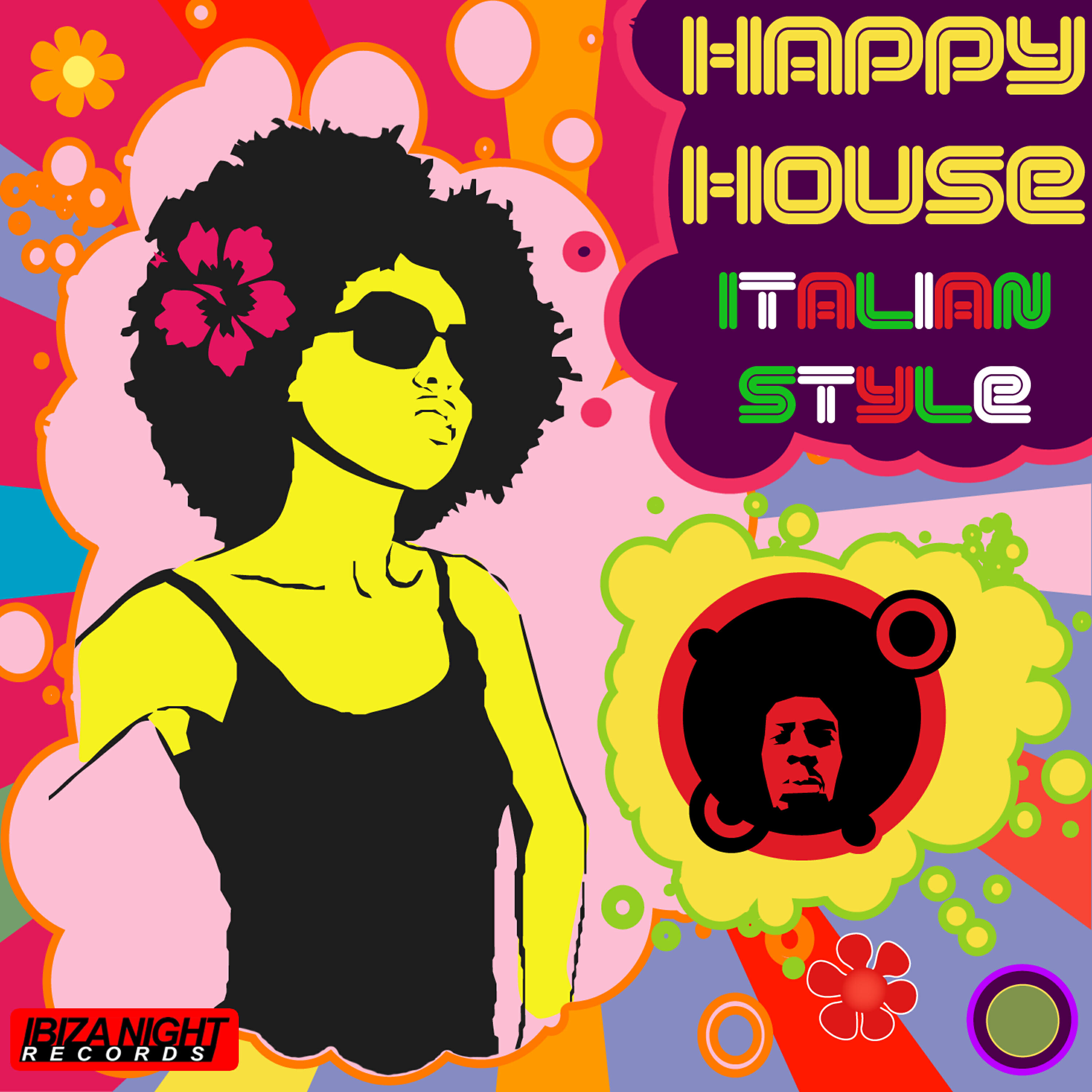 Релиз Happy House - Italian Style