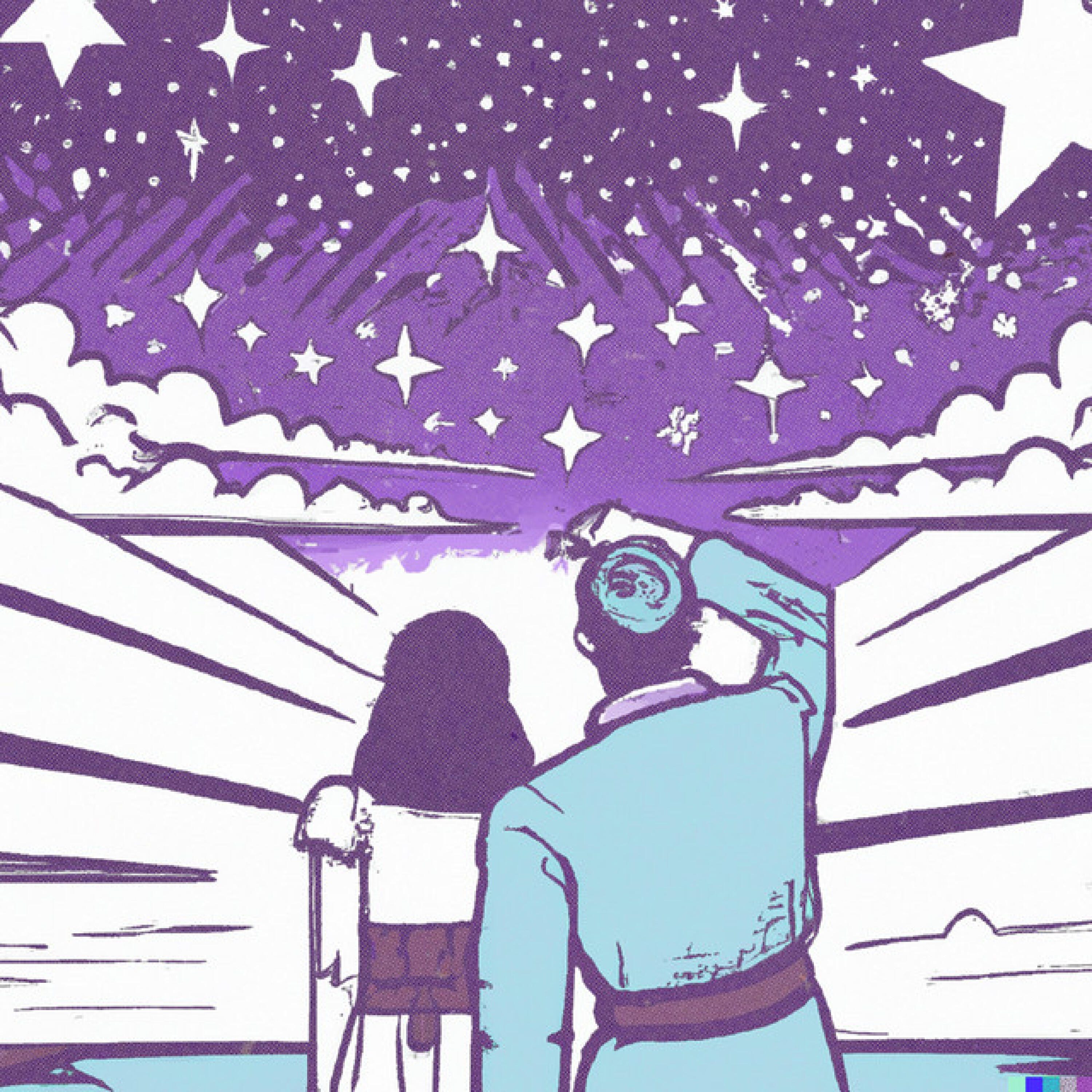 Релиз A Sky Full of Stars