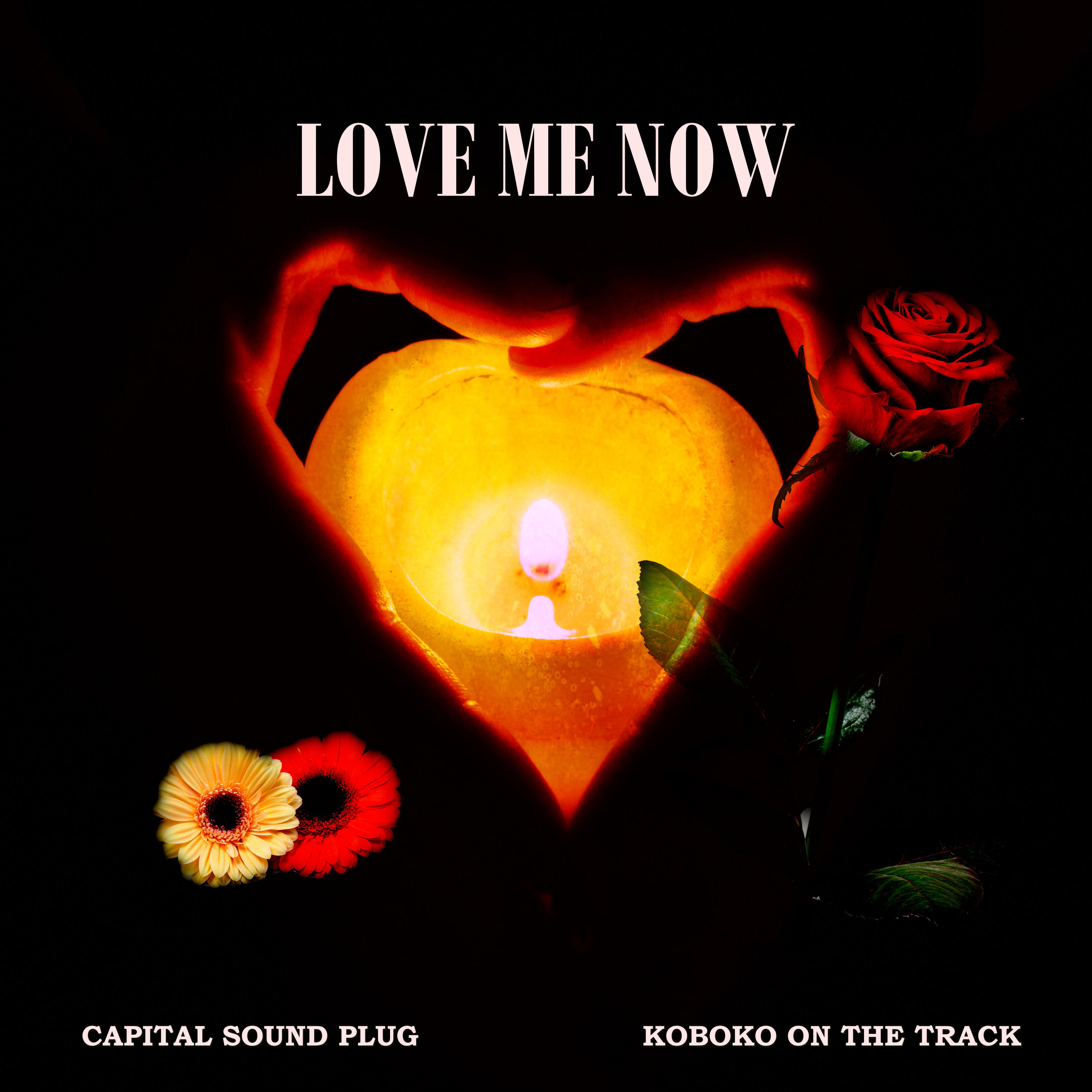 Релиз Love Me Now