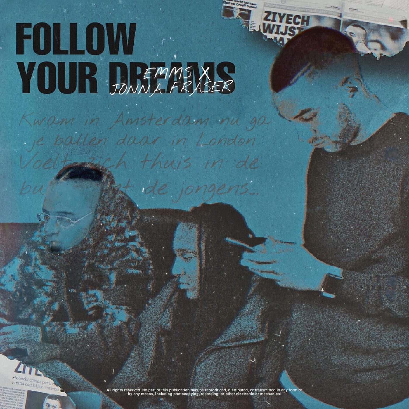 Релиз Follow Your Dreams