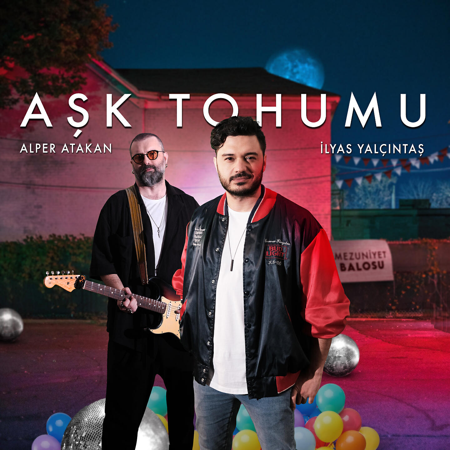 Релиз Aşk Tohumu
