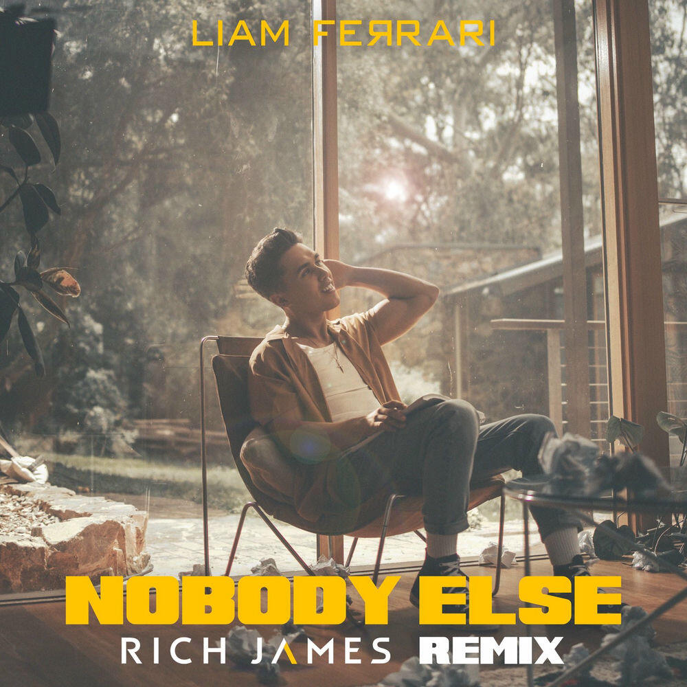 Релиз Nobody Else (Rich James Remix)