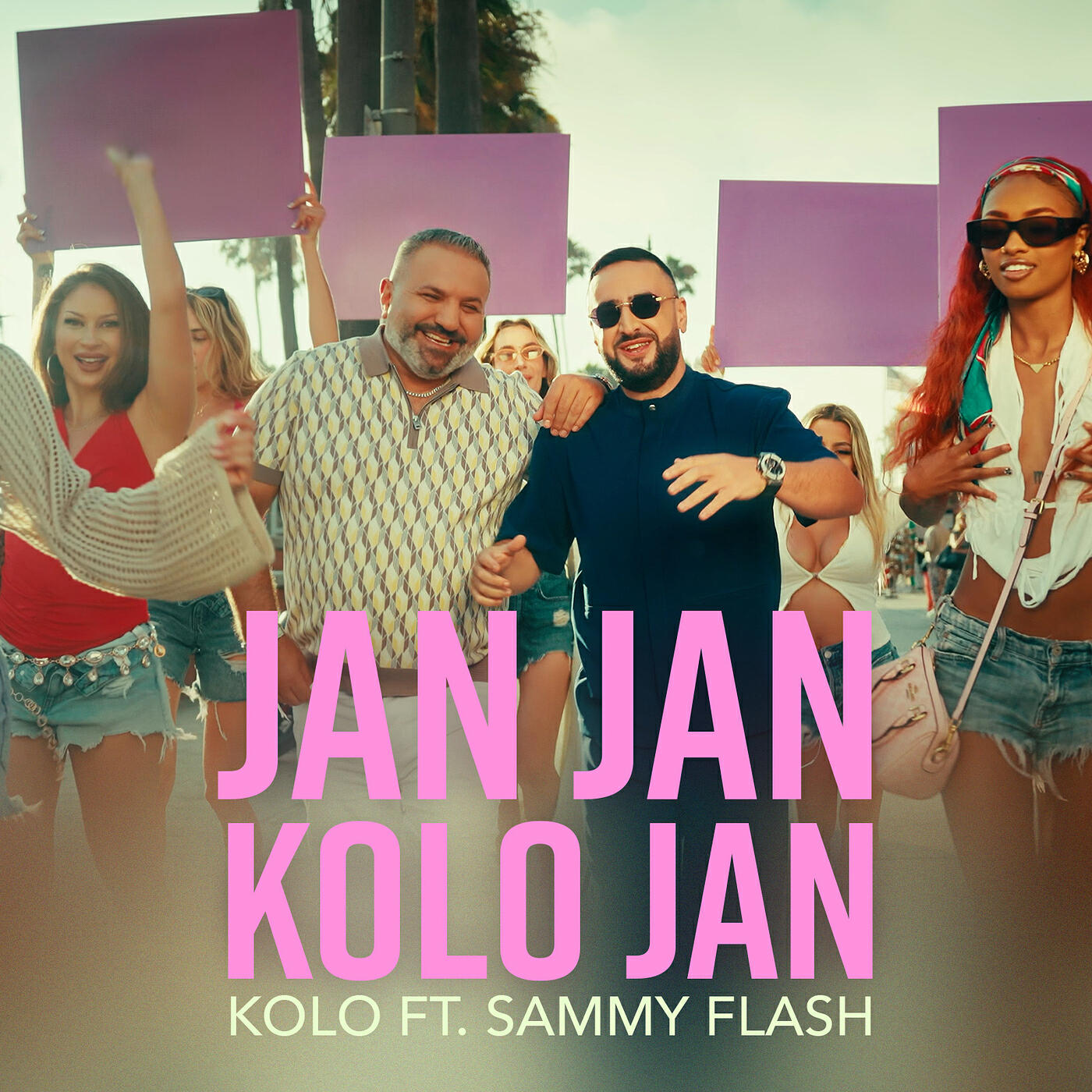 Релиз Jan Jan Kolo Jan
