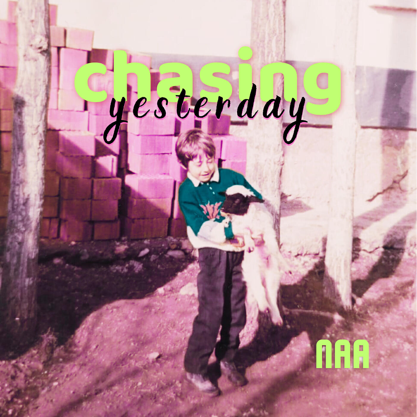 Релиз Chasing Yesterday