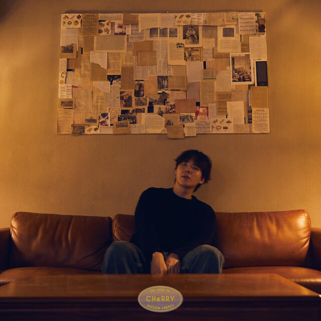 Релиз CHeRRY MIXTAPE