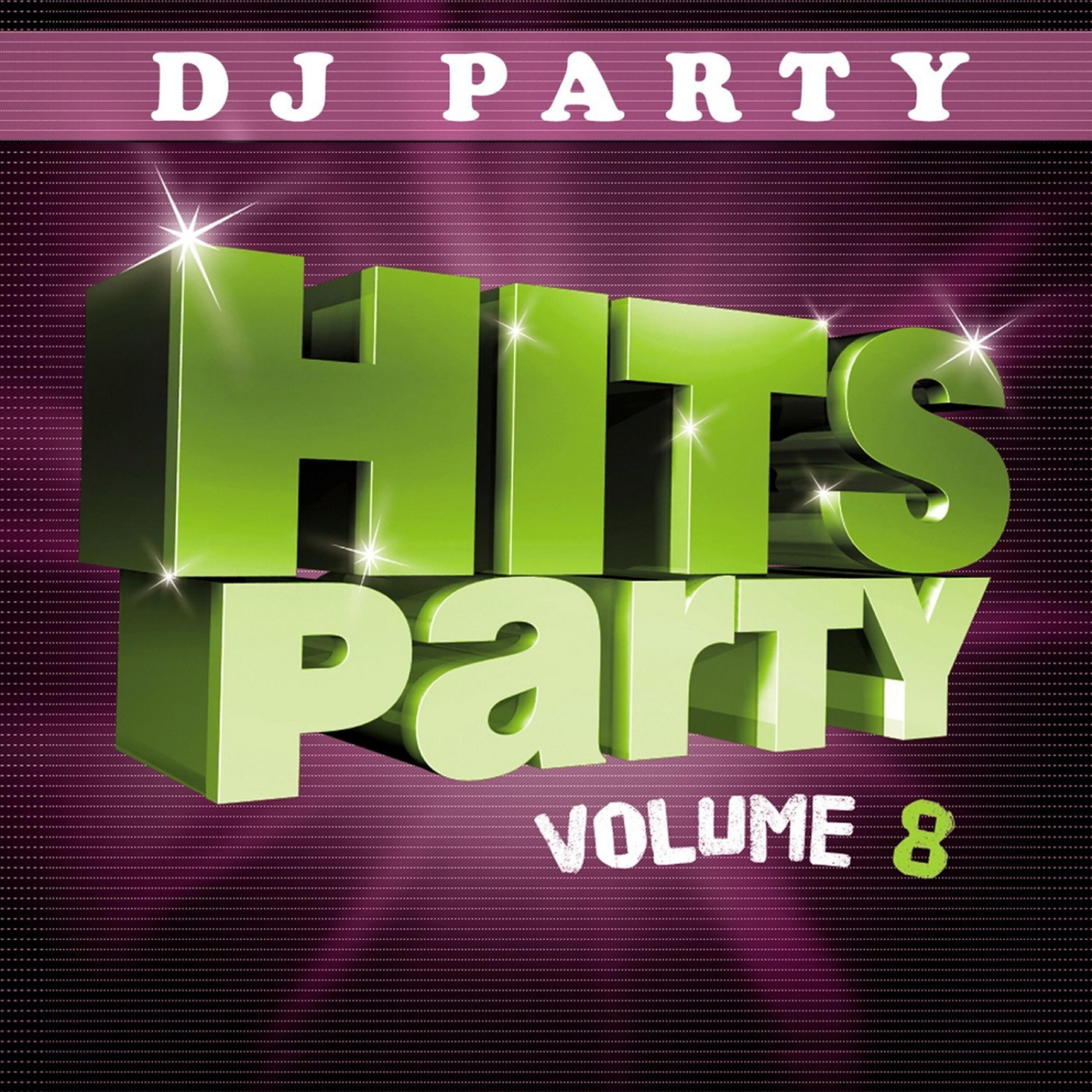 Релиз Hits Party Vol. 8
