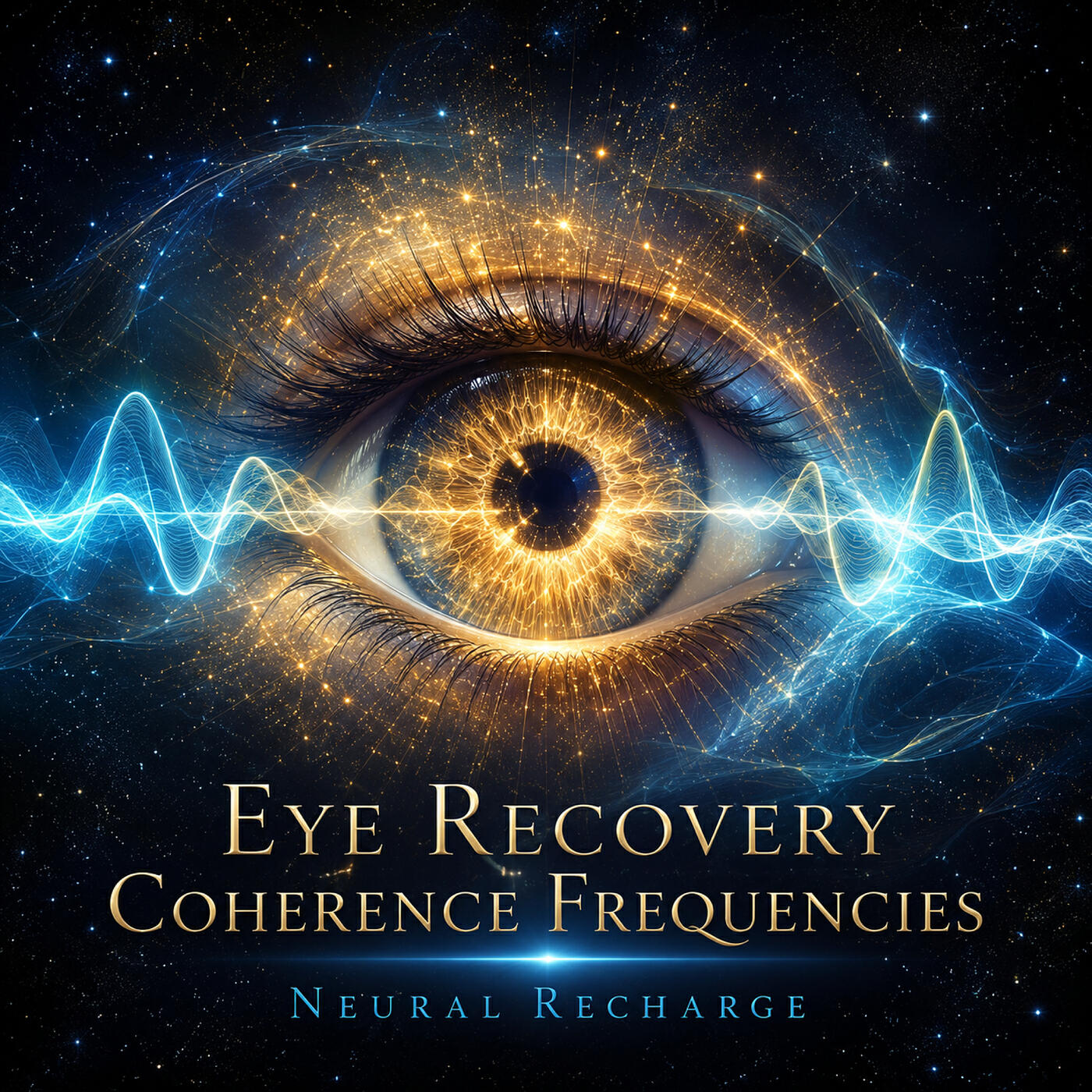 Релиз Eye Recovery Coherence Frequencies