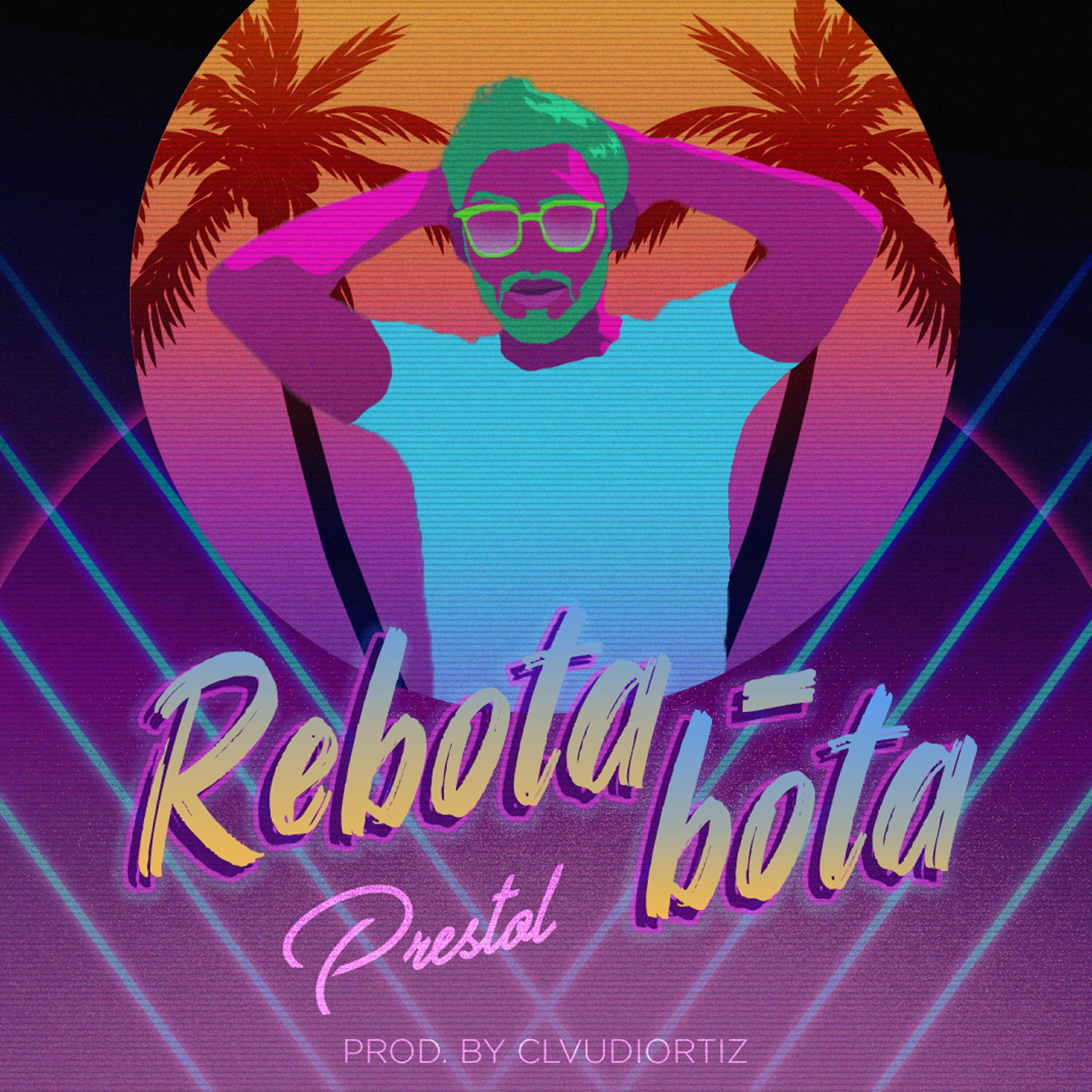 Релиз Rebota-Bota