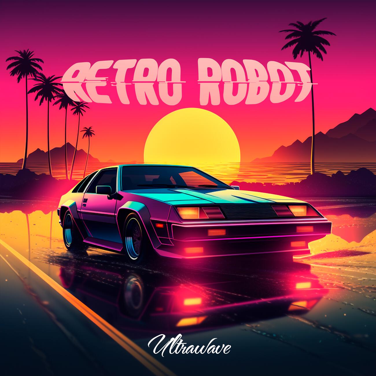 Релиз Retro Robot