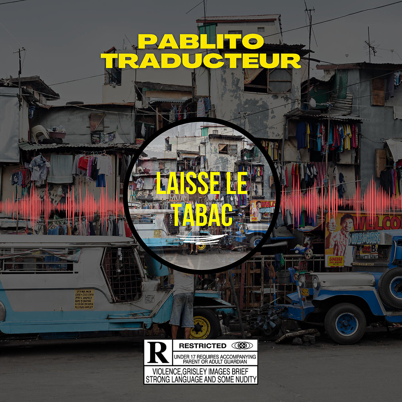 Релиз Laisse Le Tabac