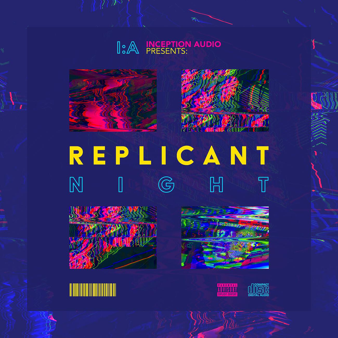 Релиз Replicant Night LP