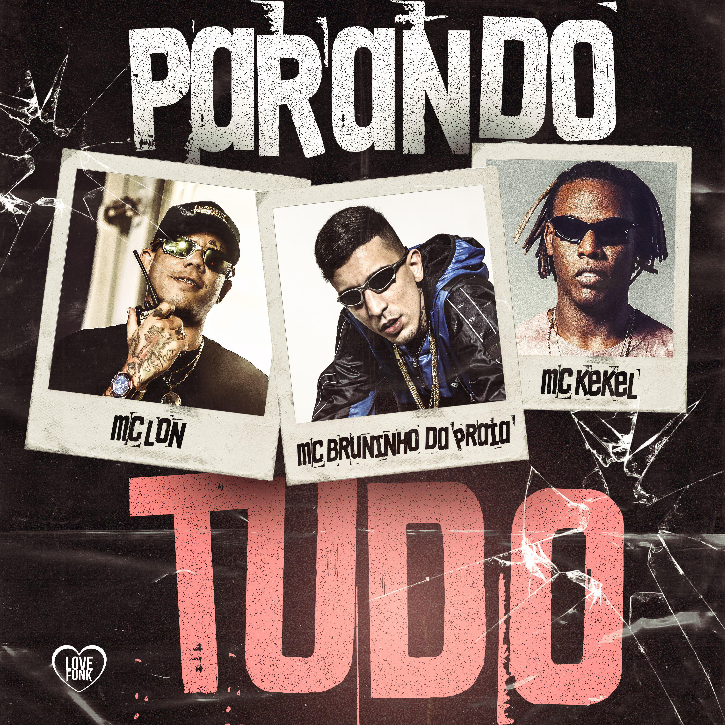 Релиз Parando Tudo